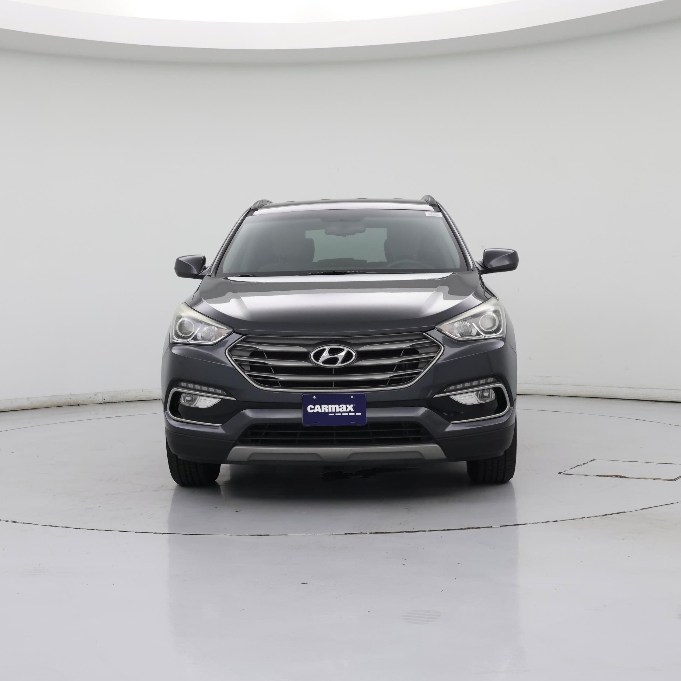Thumbnail: 2017 Hyundai Santa Fe - 5