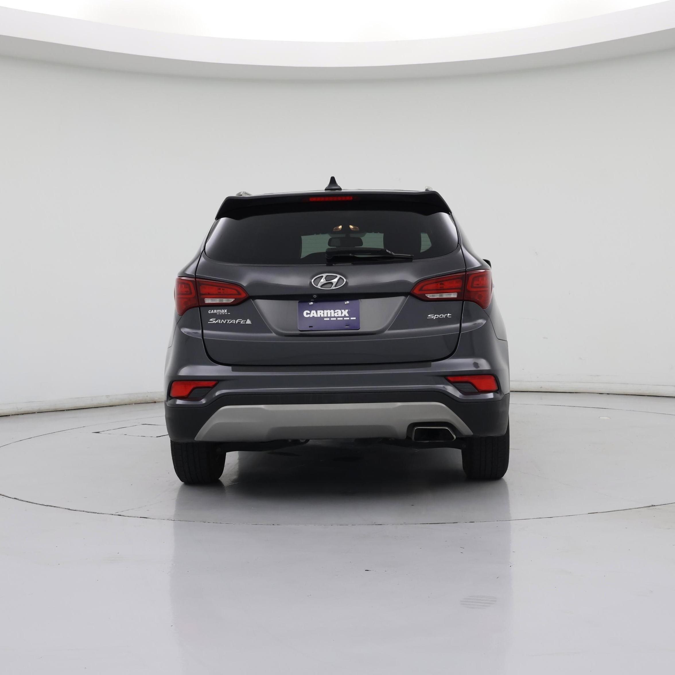 Thumbnail: 2017 Hyundai Santa Fe - 6