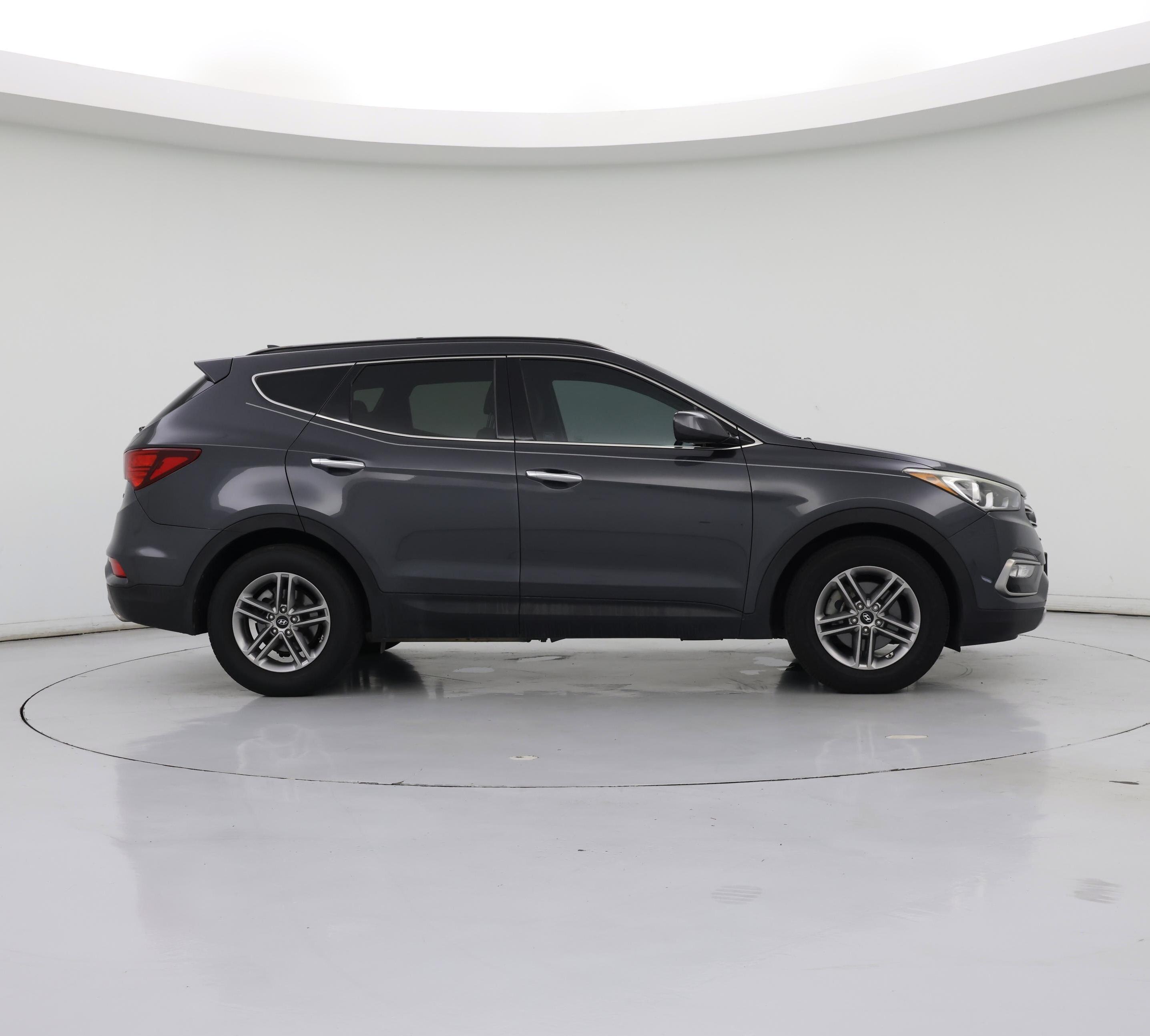 Thumbnail: 2017 Hyundai Santa Fe - 7