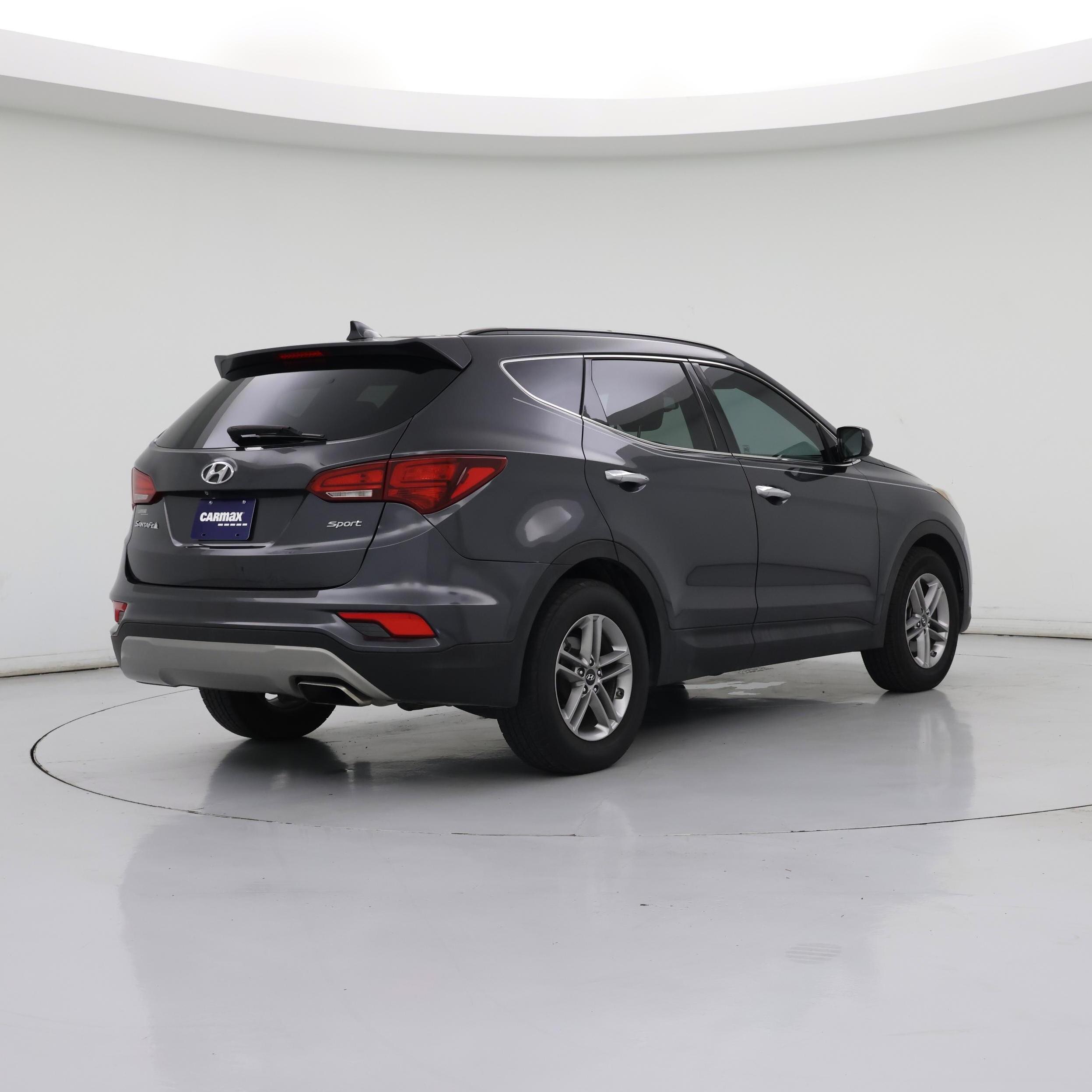 Thumbnail: 2017 Hyundai Santa Fe - 8