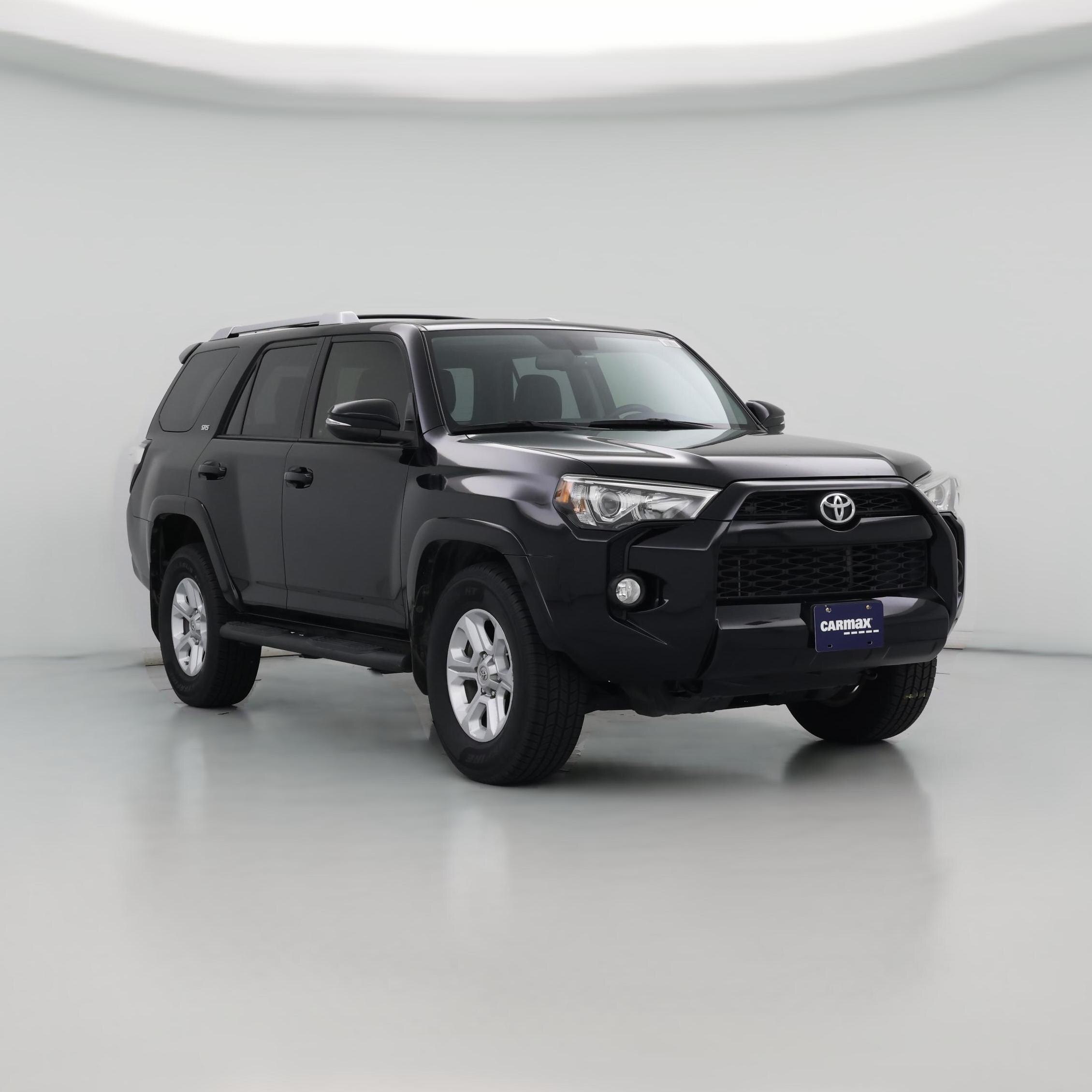 Thumbnail: 2017 Toyota 4Runner - 1
