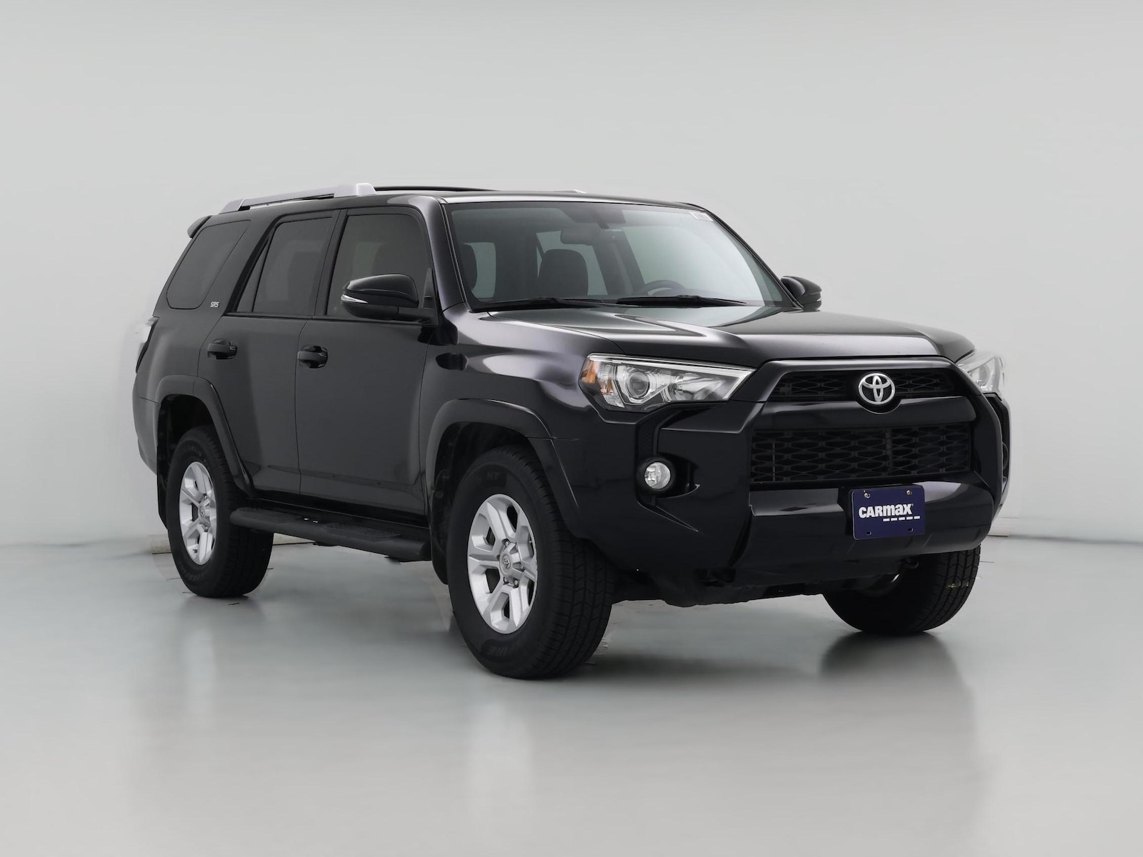 2017 Toyota 4Runner SR5 Premium