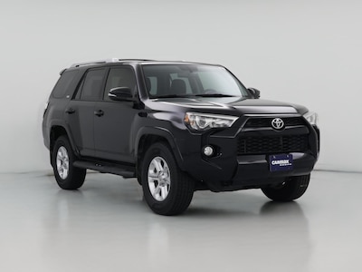 2017 Toyota 4Runner SR5 Premium