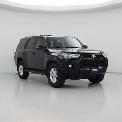 2017 Toyota 4Runner SR5 Premium