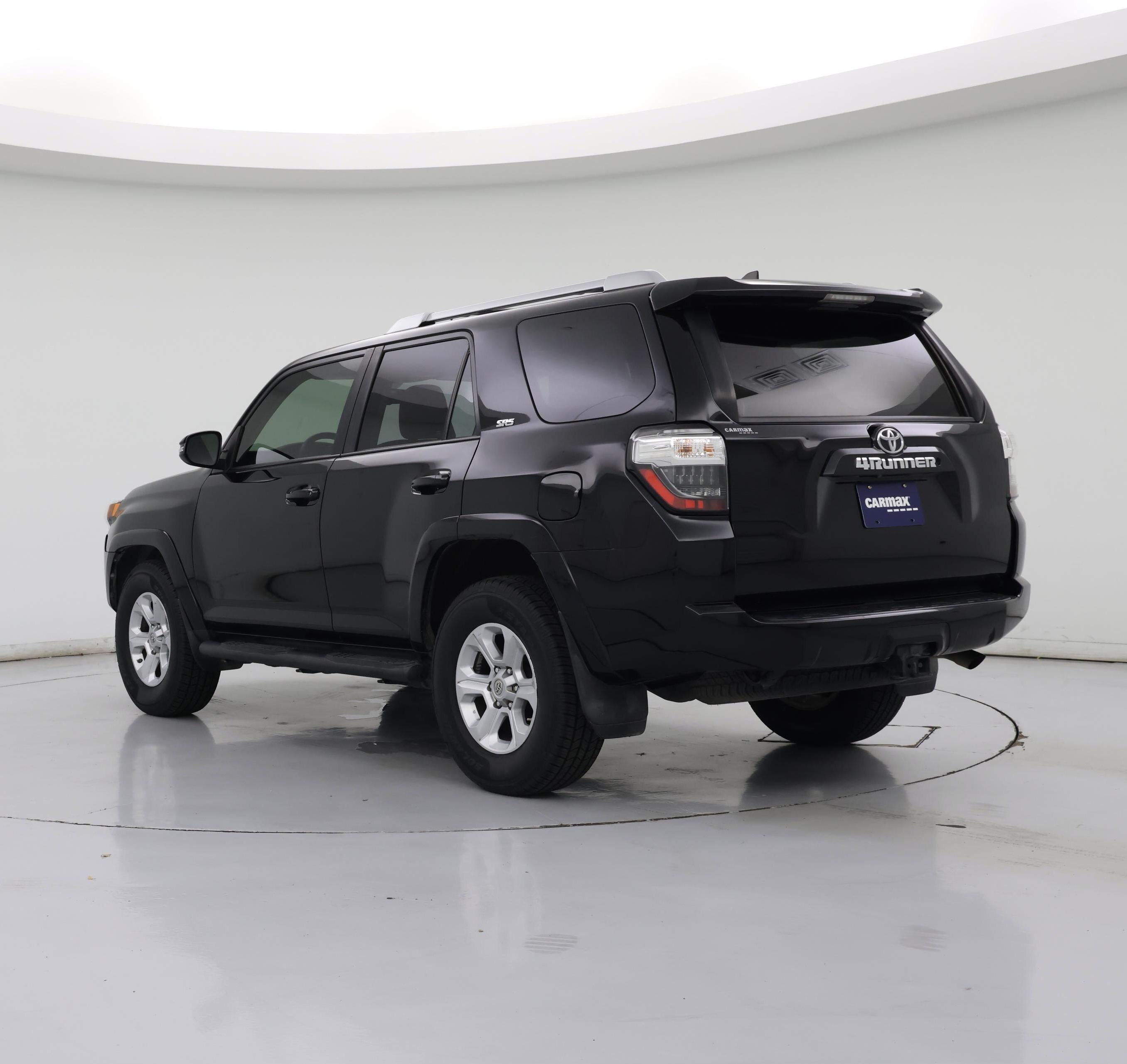 Thumbnail: 2017 Toyota 4Runner - 2