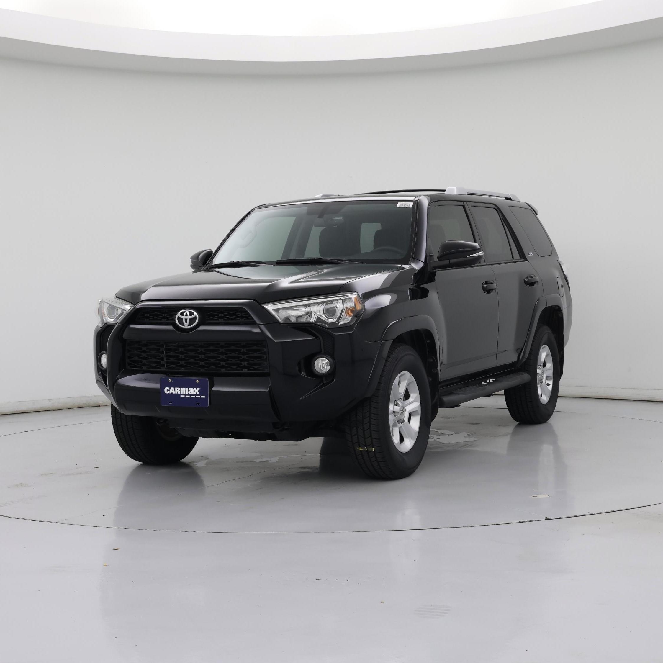 Thumbnail: 2017 Toyota 4Runner - 4