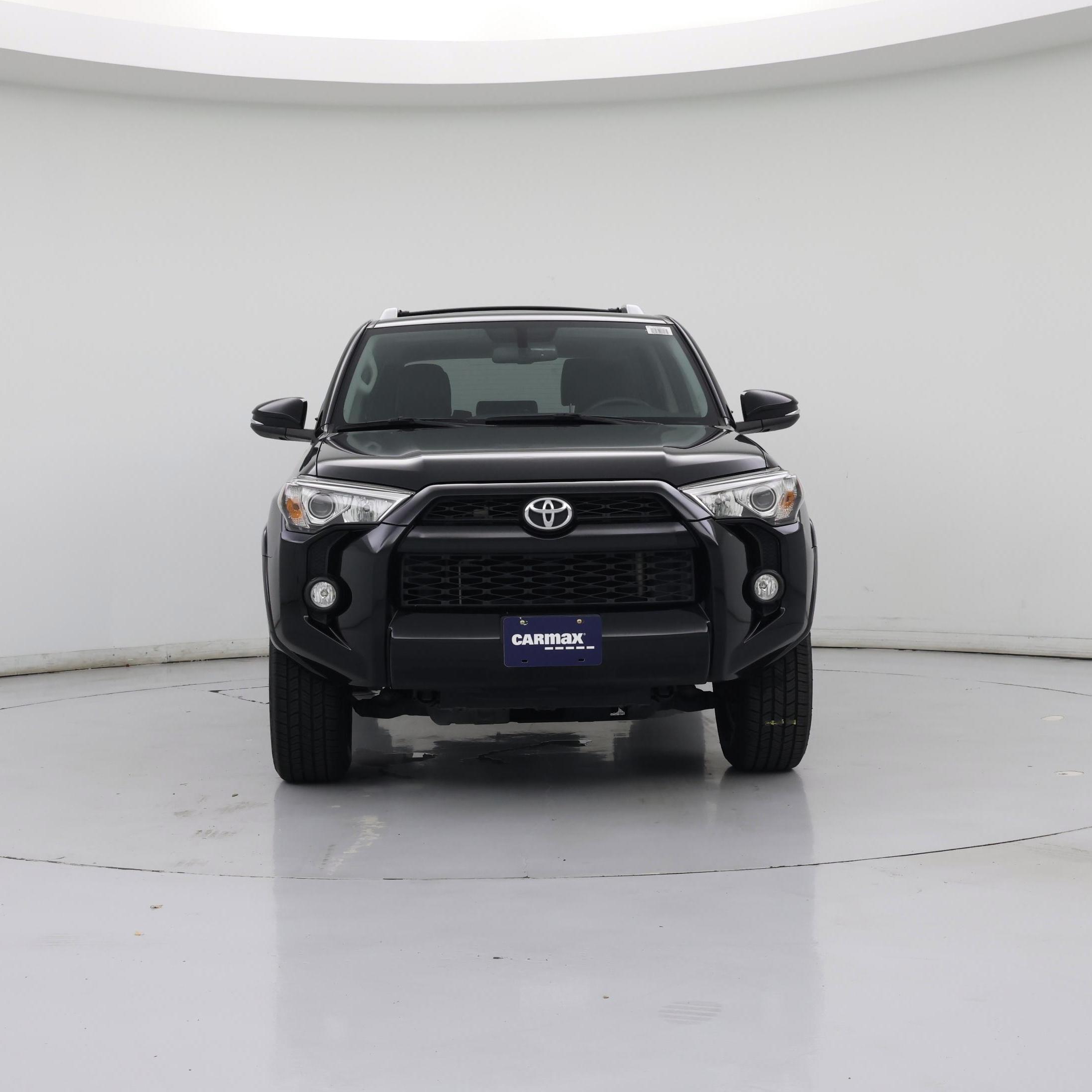 Thumbnail: 2017 Toyota 4Runner - 5