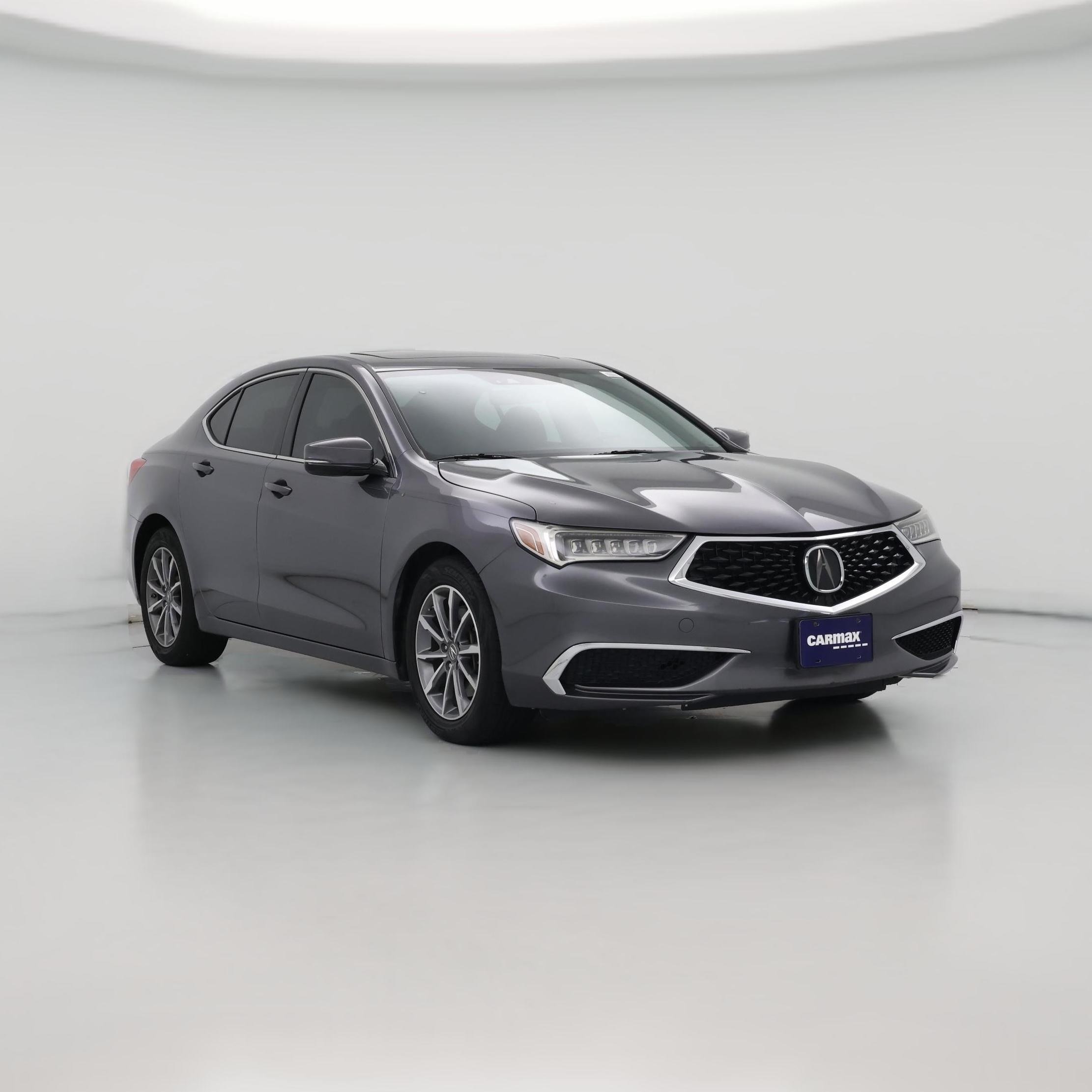 Thumbnail: 2020 Acura TLX - 1