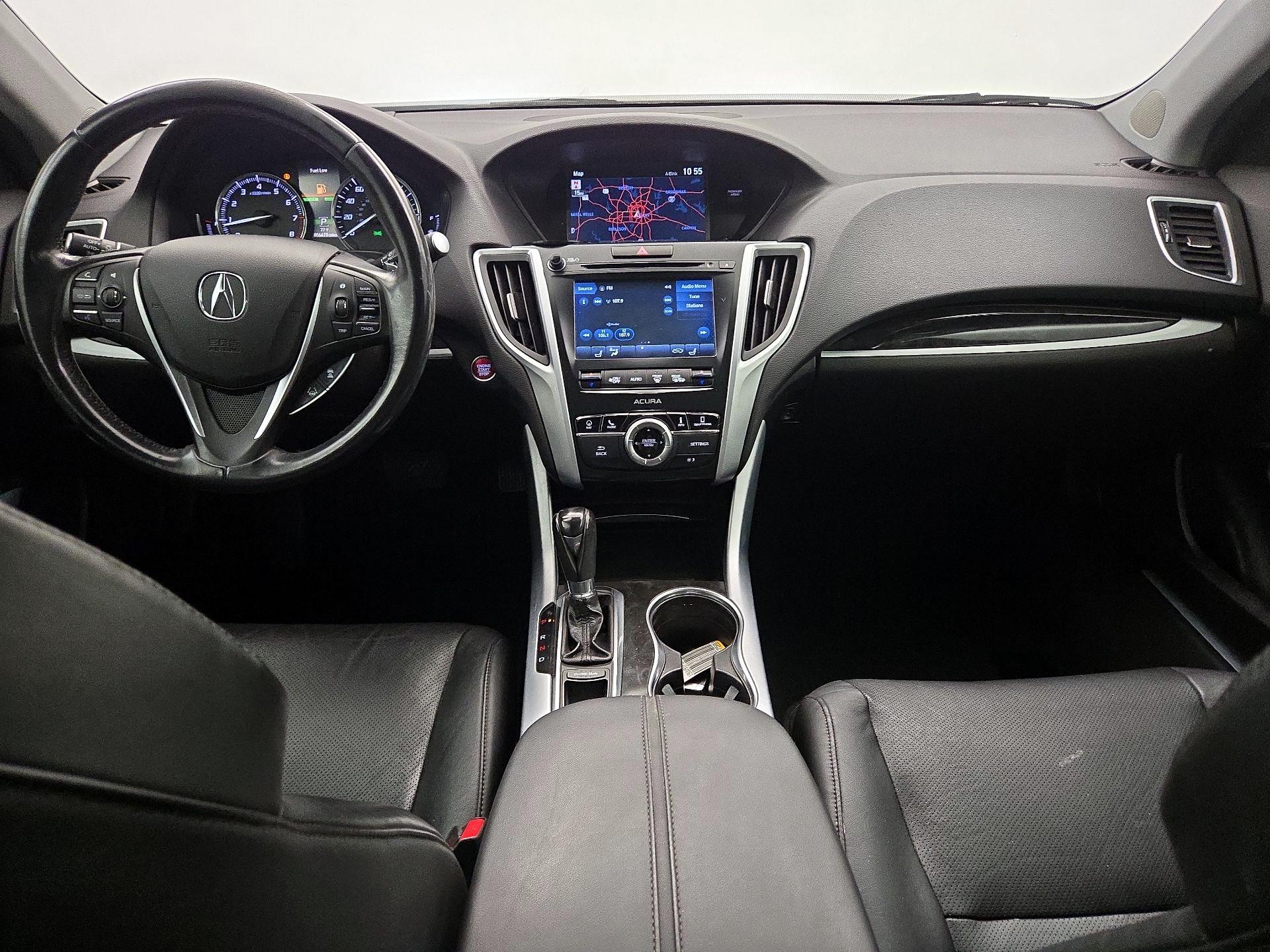 Thumbnail: 2020 Acura TLX - 9