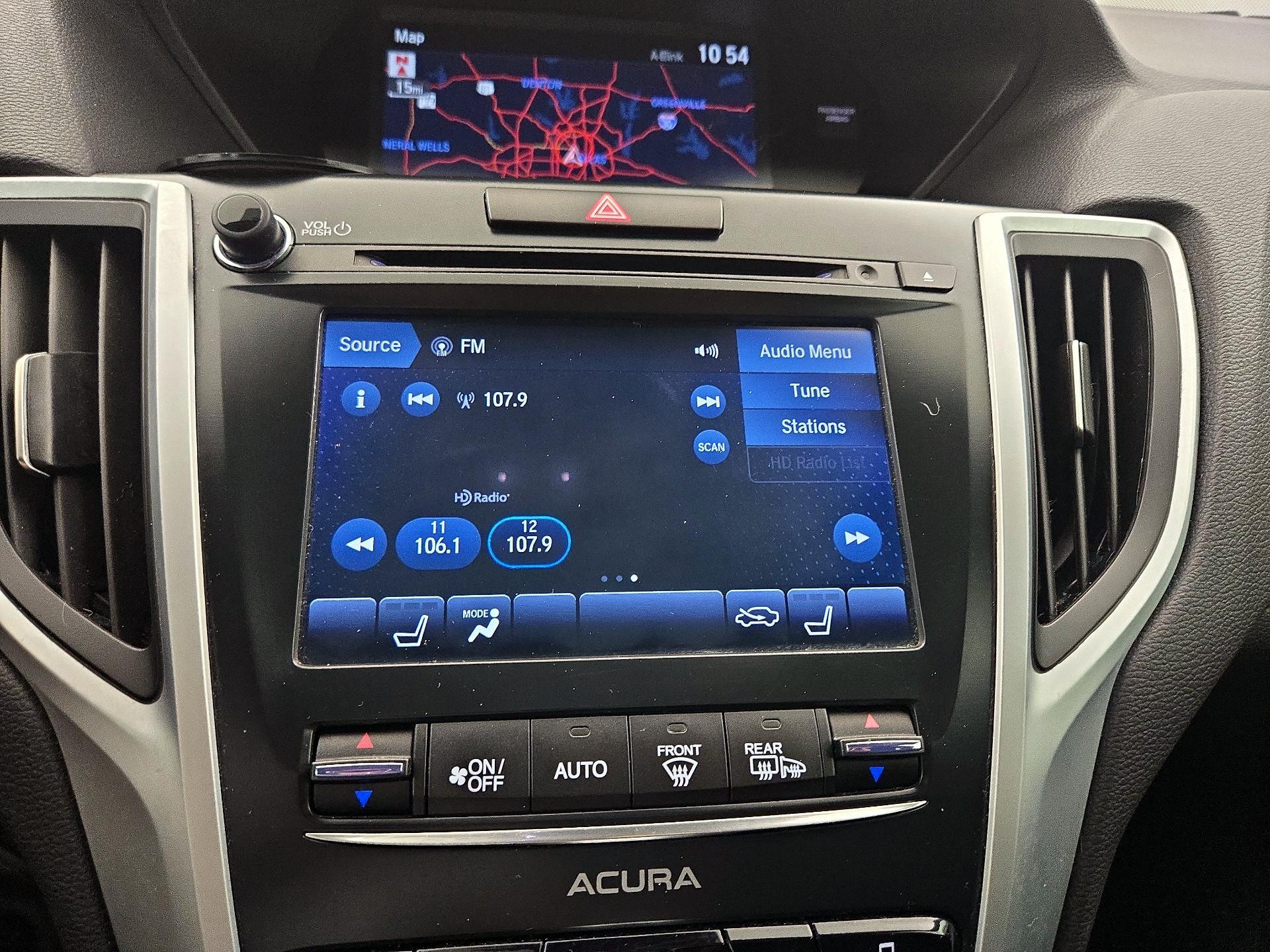 Thumbnail: 2020 Acura TLX - 16
