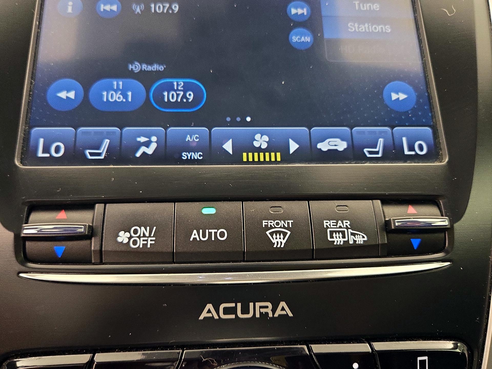 Thumbnail: 2020 Acura TLX - 17