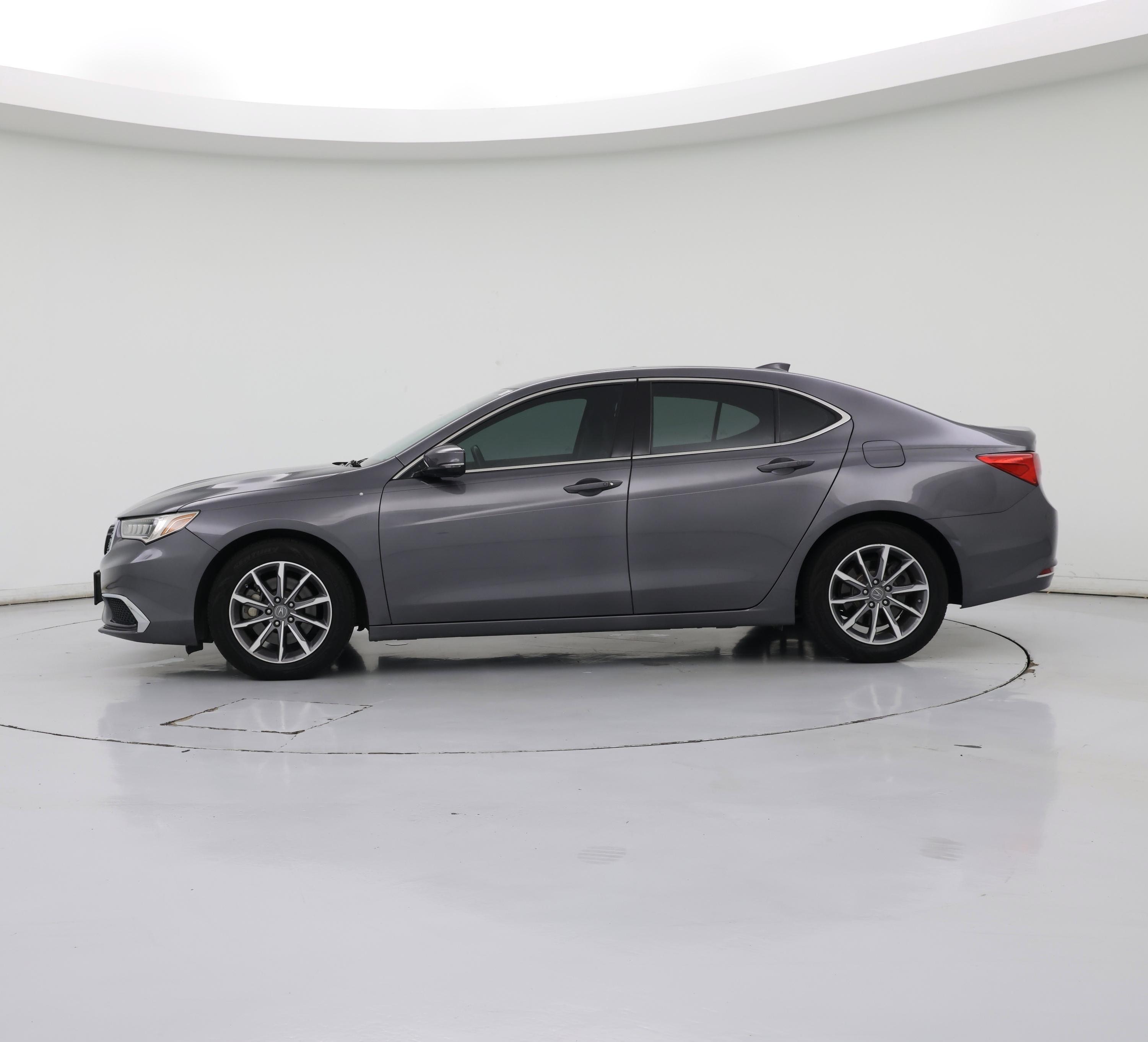 Thumbnail: 2020 Acura TLX - 3