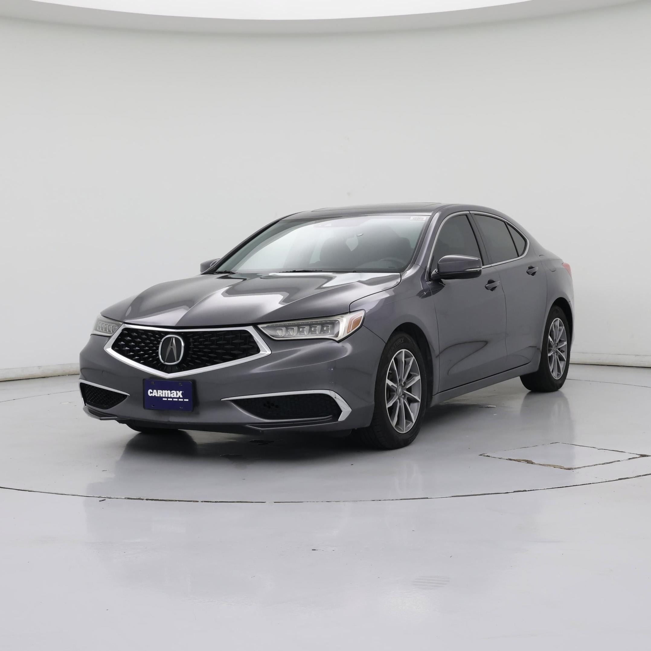 Thumbnail: 2020 Acura TLX - 4