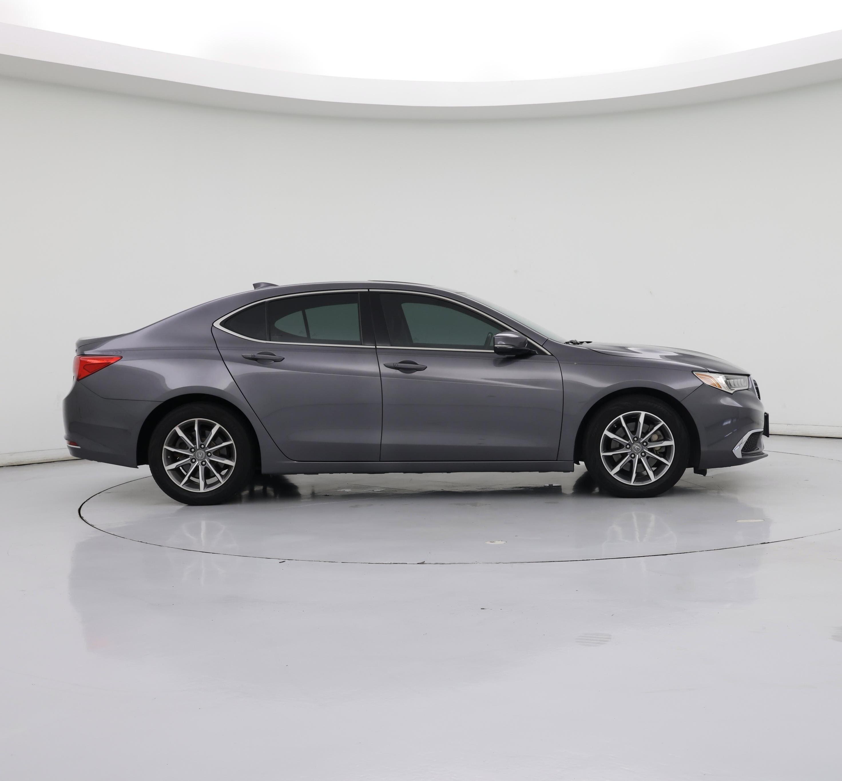 Thumbnail: 2020 Acura TLX - 7