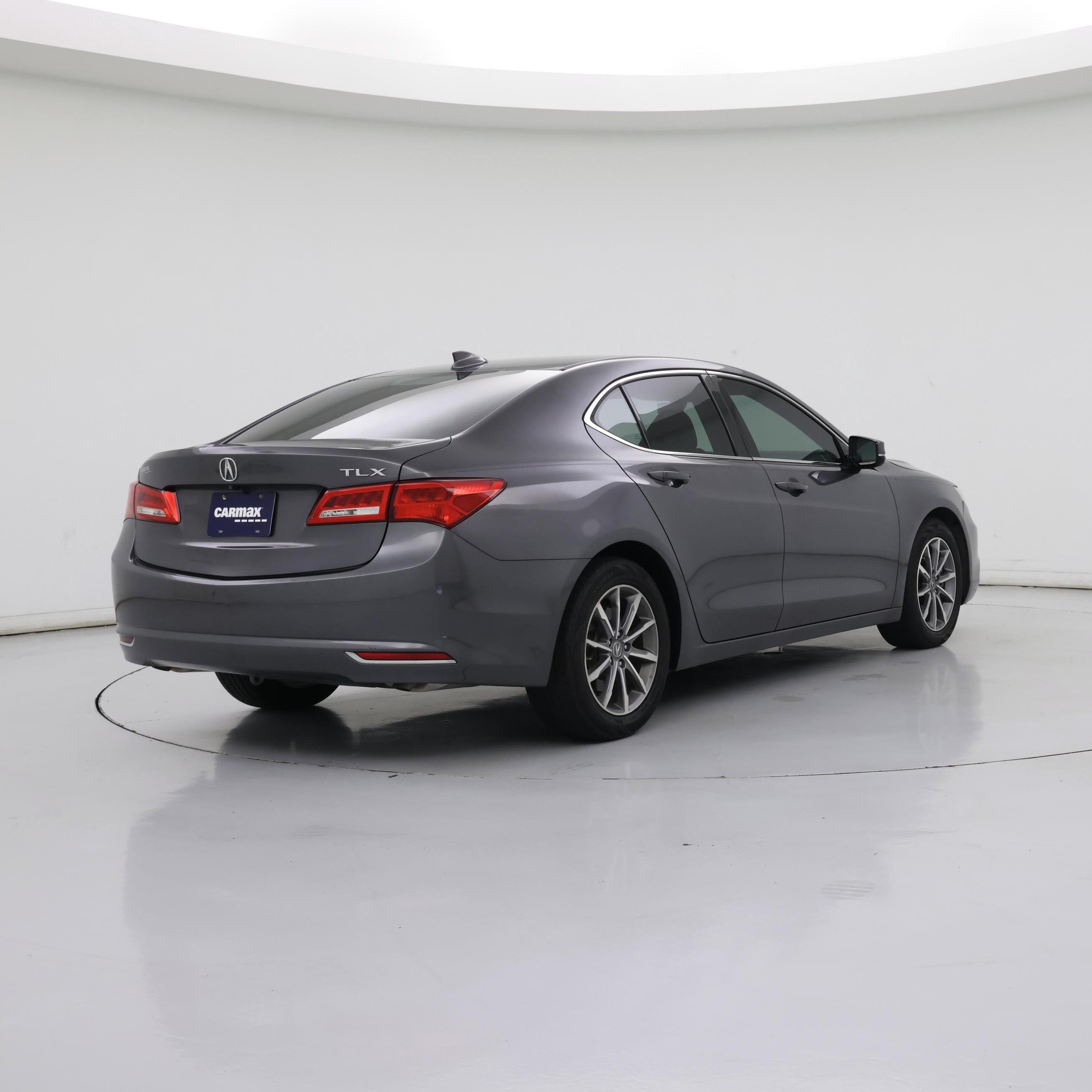 Thumbnail: 2020 Acura TLX - 8