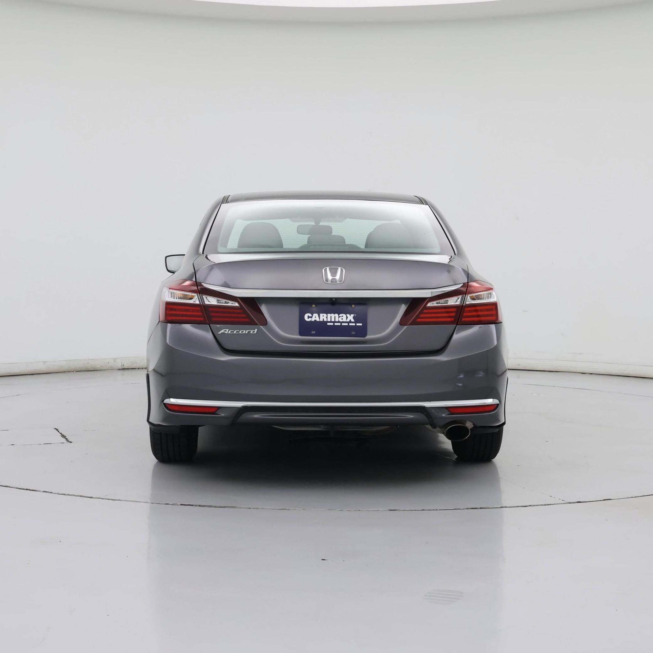 Thumbnail: 2017 Honda Accord - 6