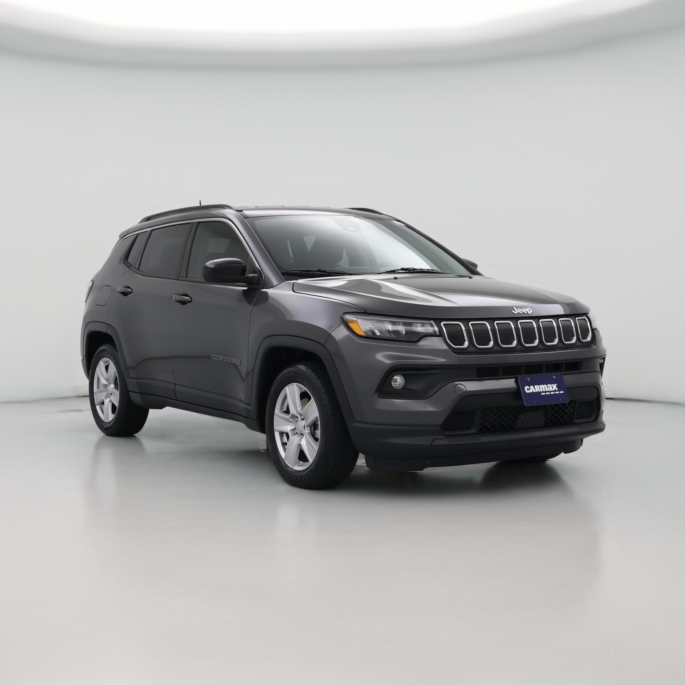 Thumbnail: 2022 Jeep Compass - 1