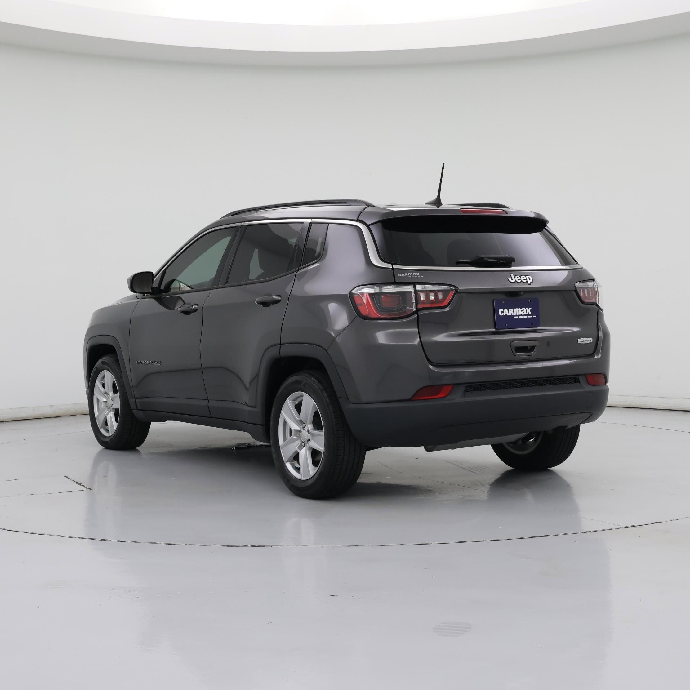 Thumbnail: 2022 Jeep Compass - 2