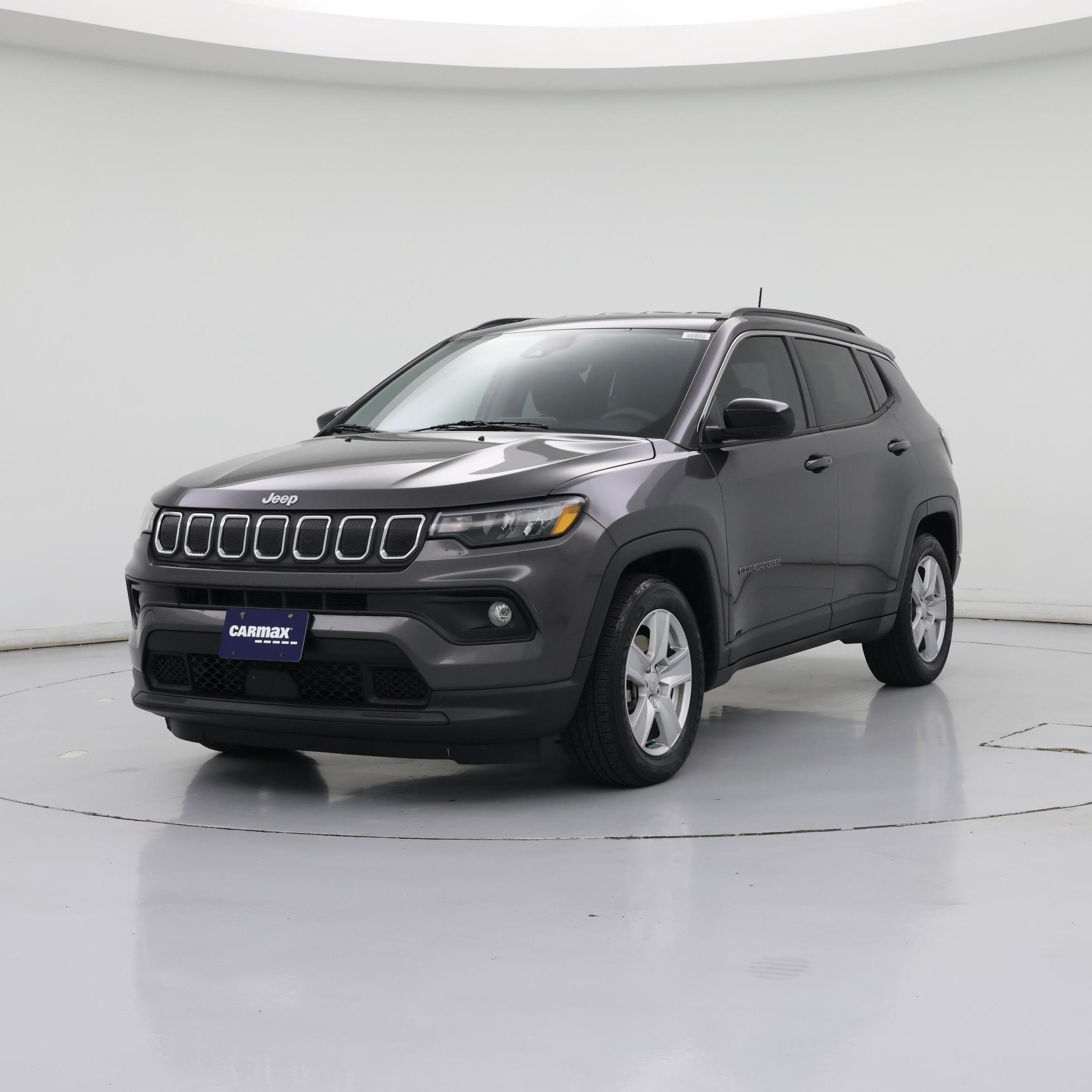 Thumbnail: 2022 Jeep Compass - 4