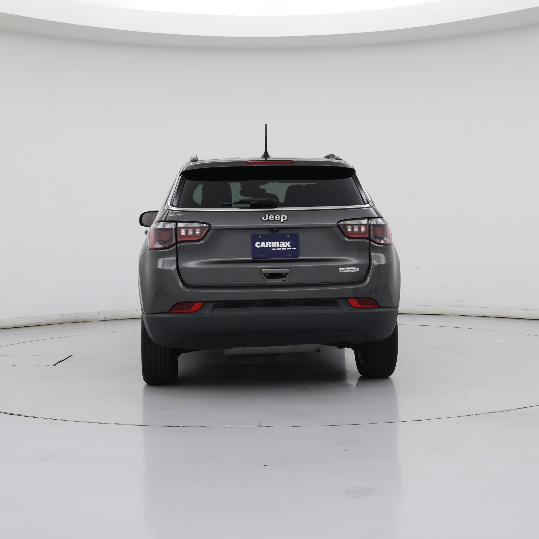 Thumbnail: 2022 Jeep Compass - 6