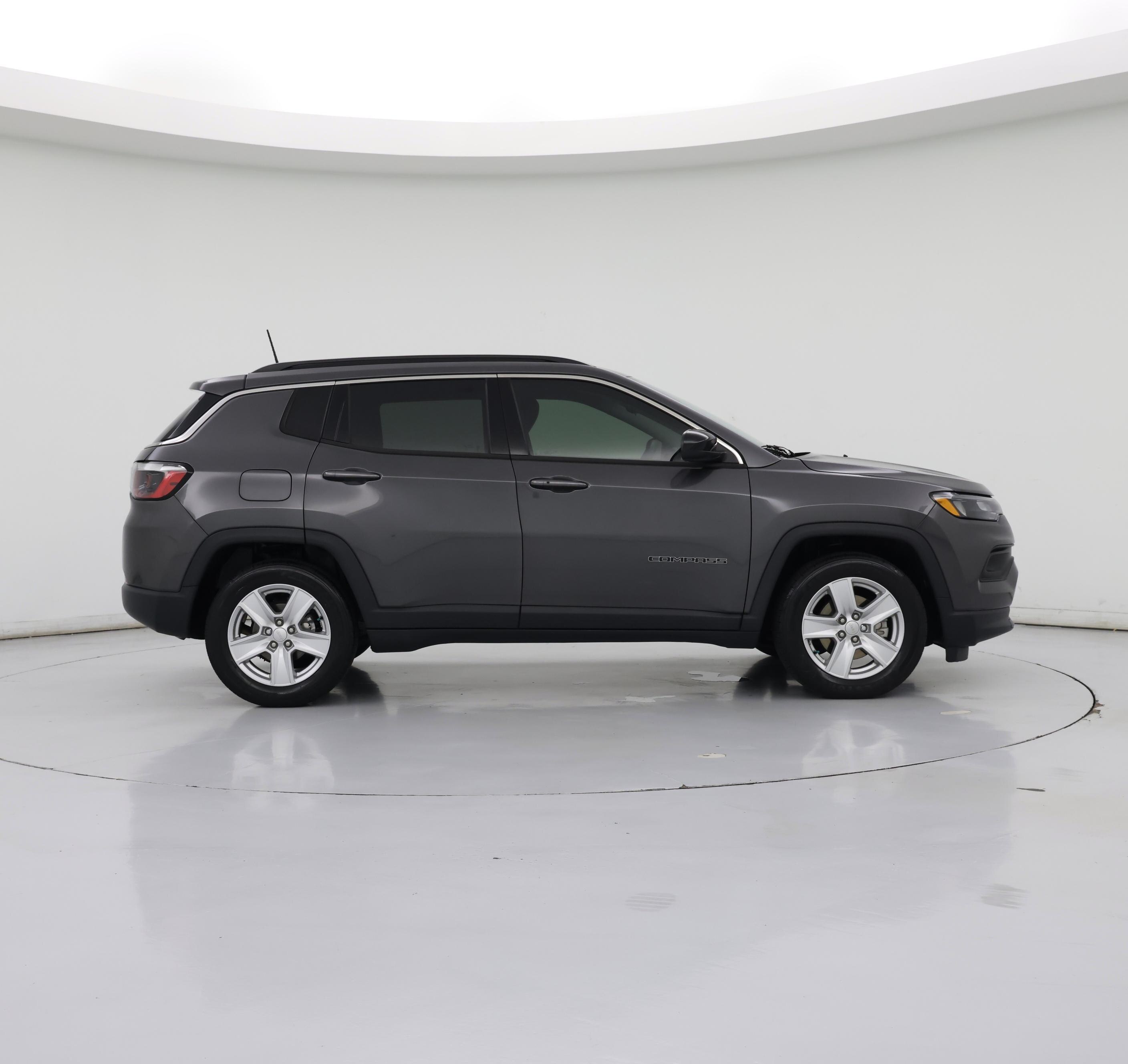 Thumbnail: 2022 Jeep Compass - 7