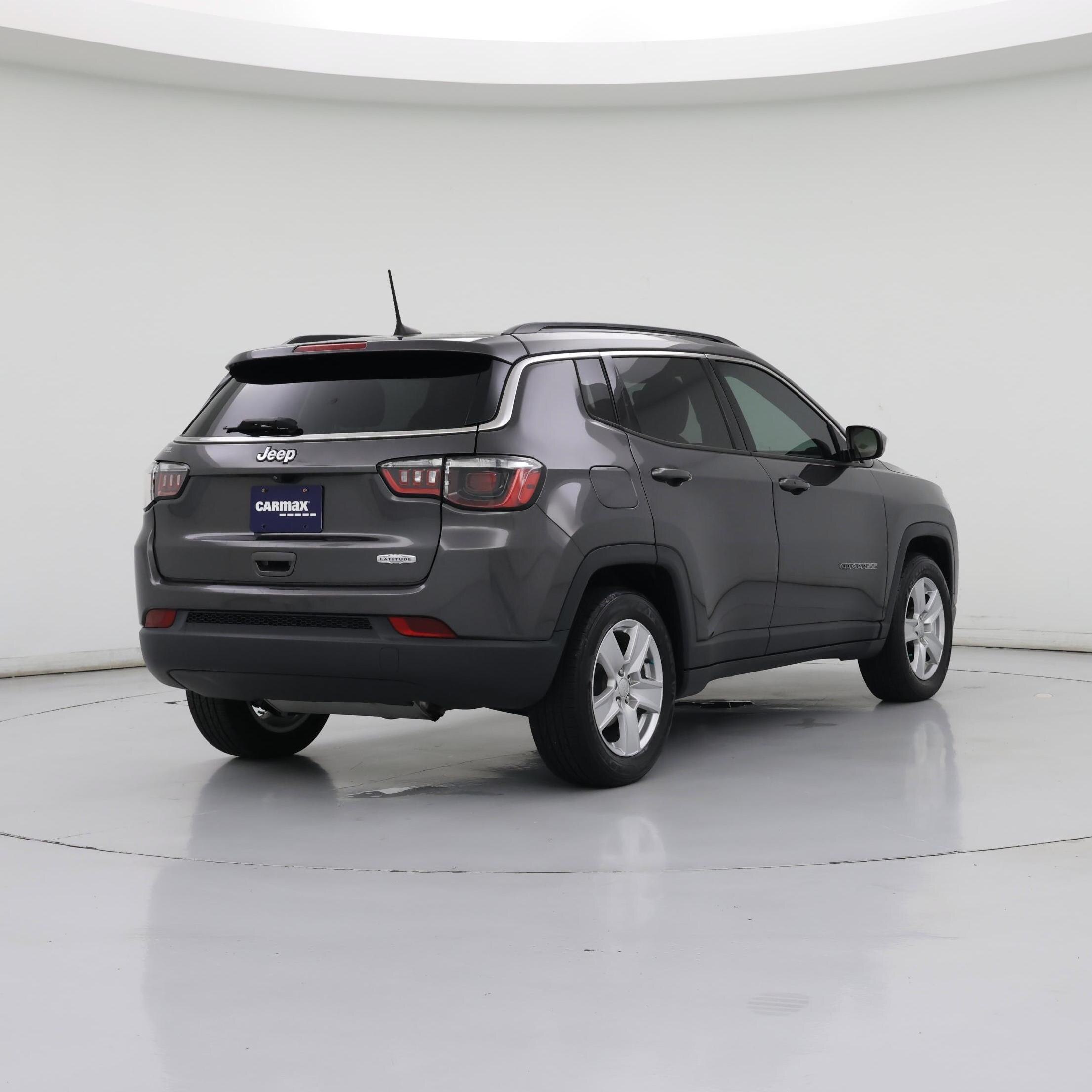 Thumbnail: 2022 Jeep Compass - 8