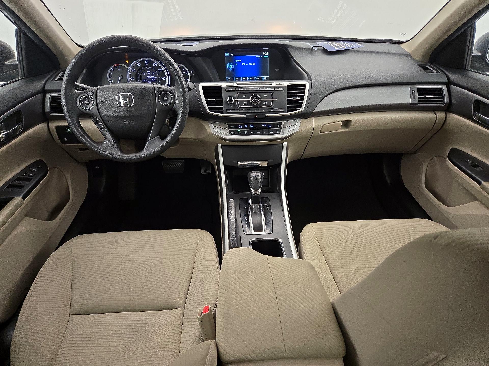 Thumbnail: 2014 Honda Accord - 9