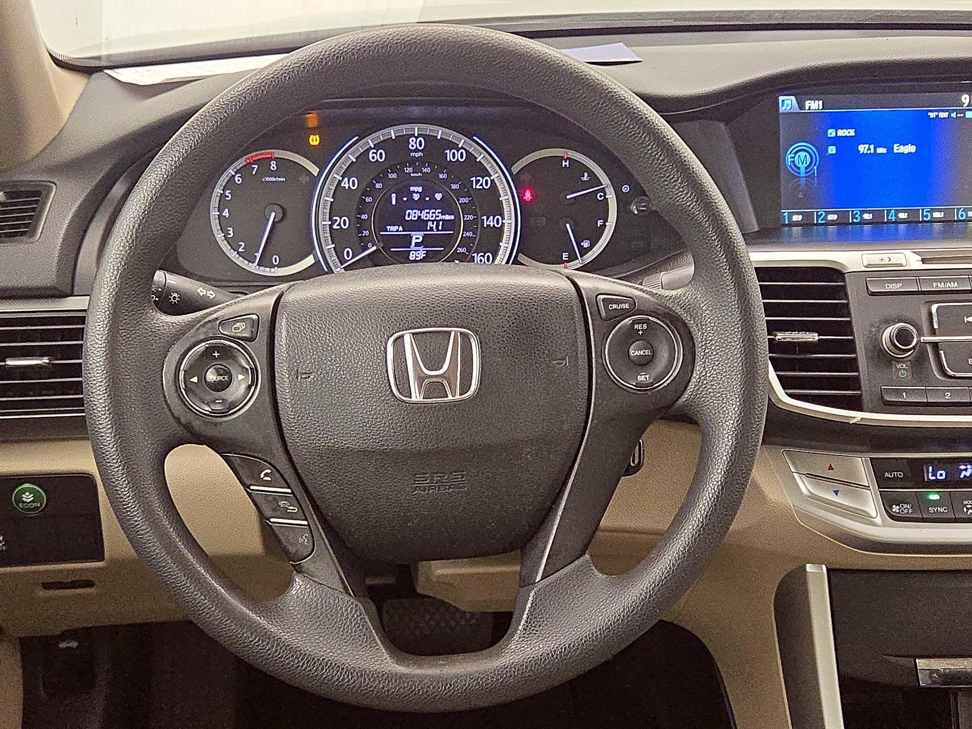 Thumbnail: 2014 Honda Accord - 10