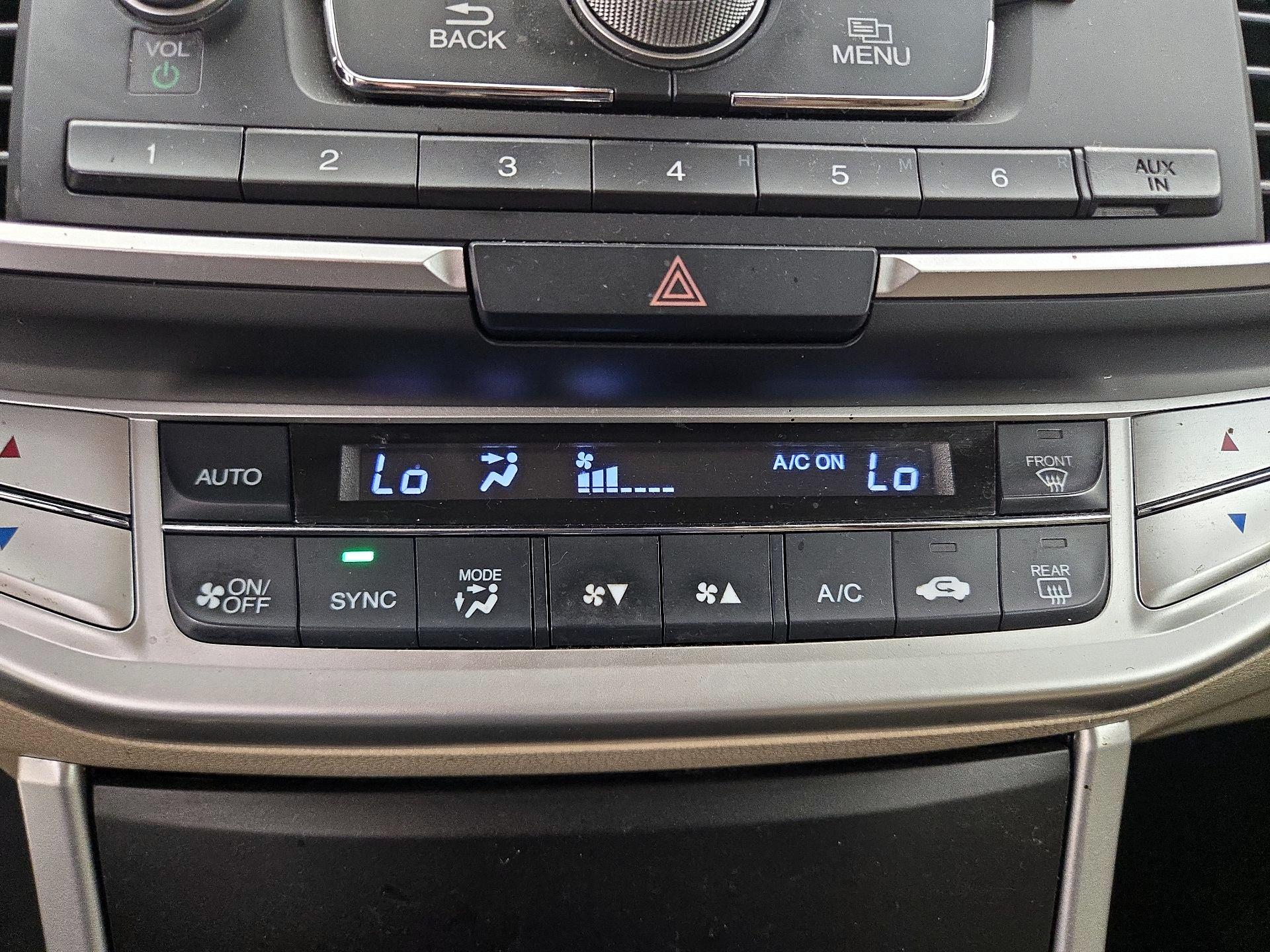 Thumbnail: 2014 Honda Accord - 16