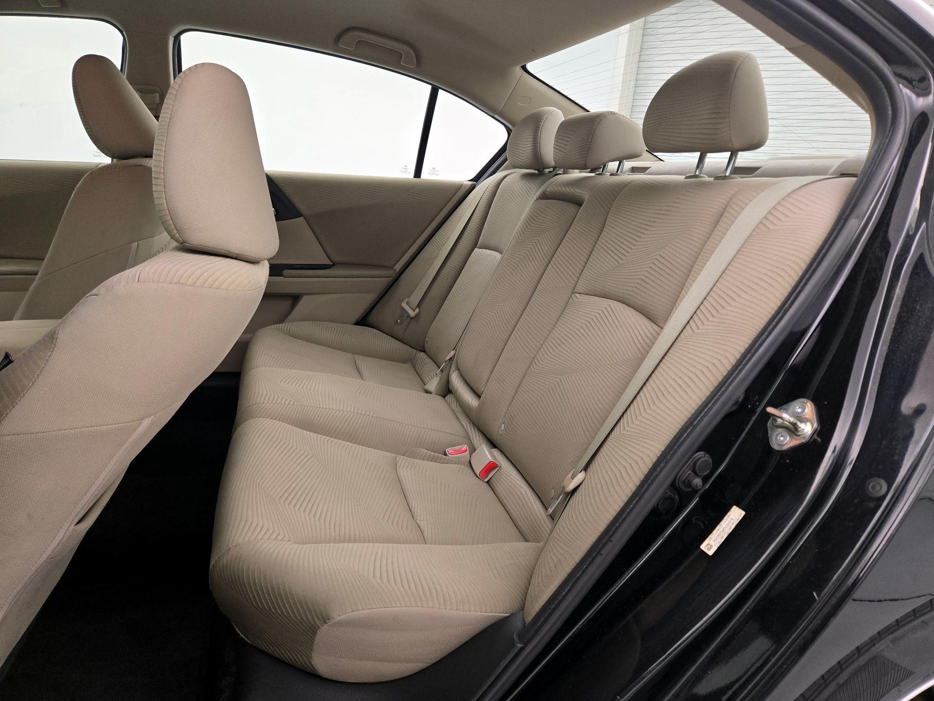 Thumbnail: 2014 Honda Accord - 19