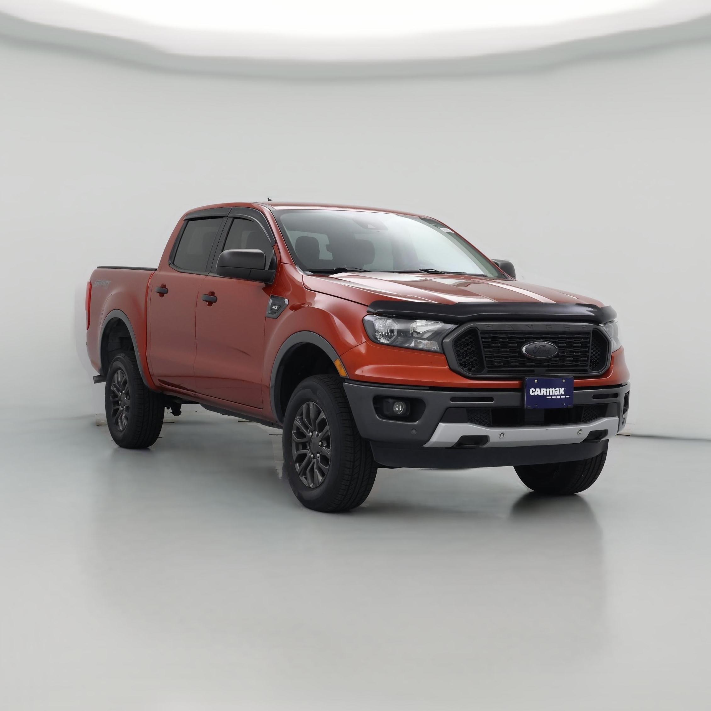 Thumbnail: 2019 Ford Ranger - 1