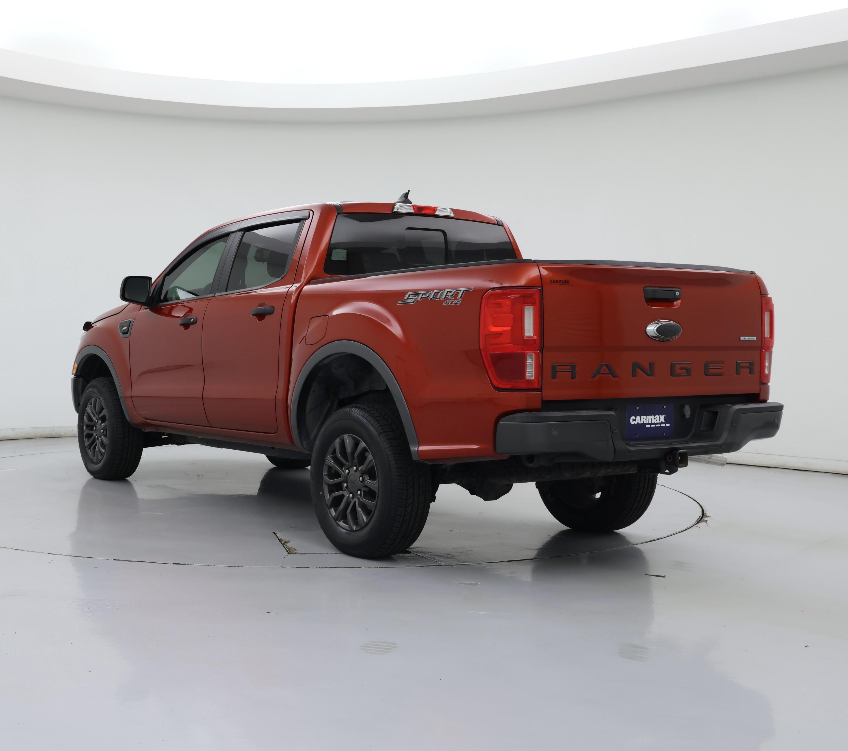 Thumbnail: 2019 Ford Ranger - 2
