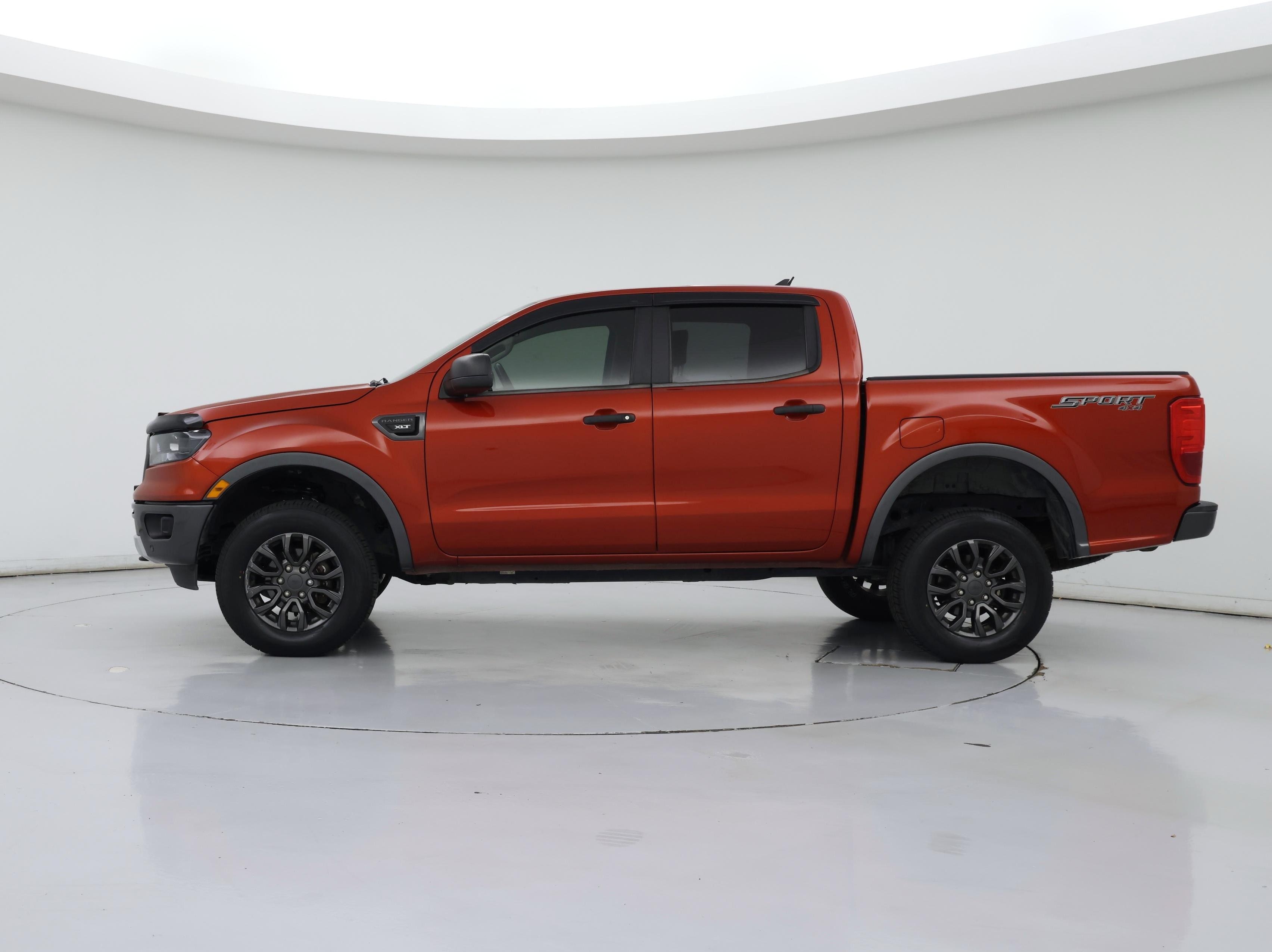 Thumbnail: 2019 Ford Ranger - 3