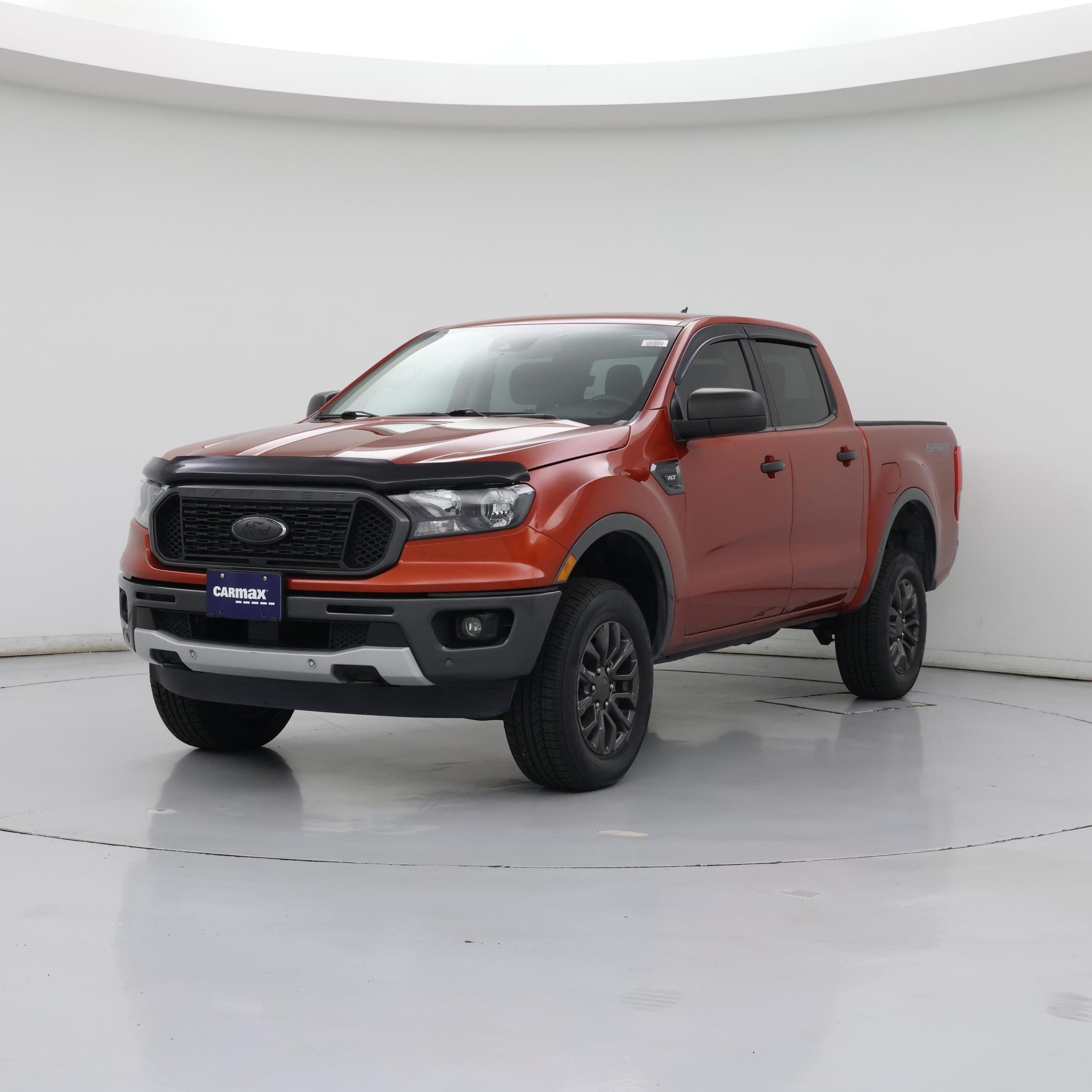 Thumbnail: 2019 Ford Ranger - 4