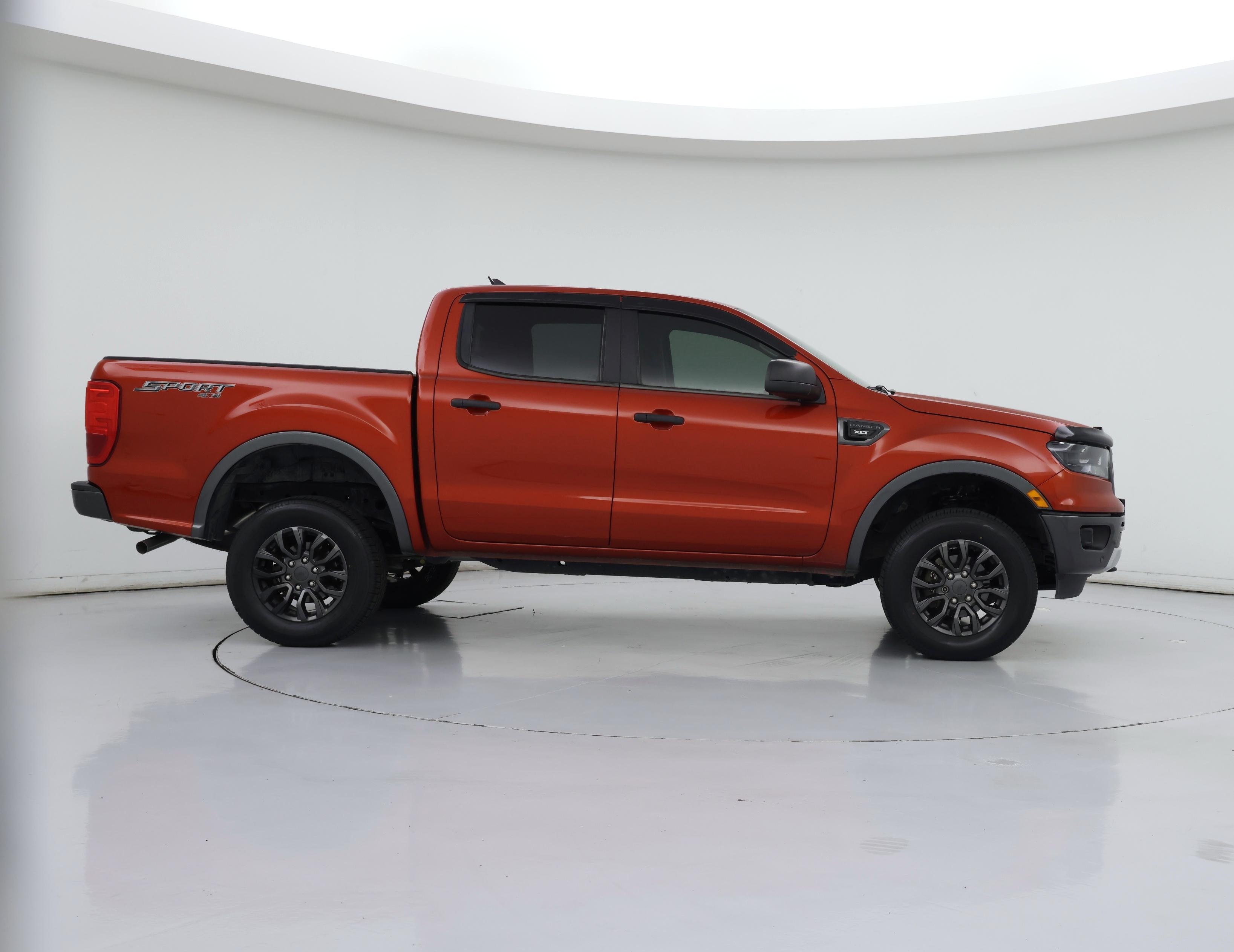Thumbnail: 2019 Ford Ranger - 7