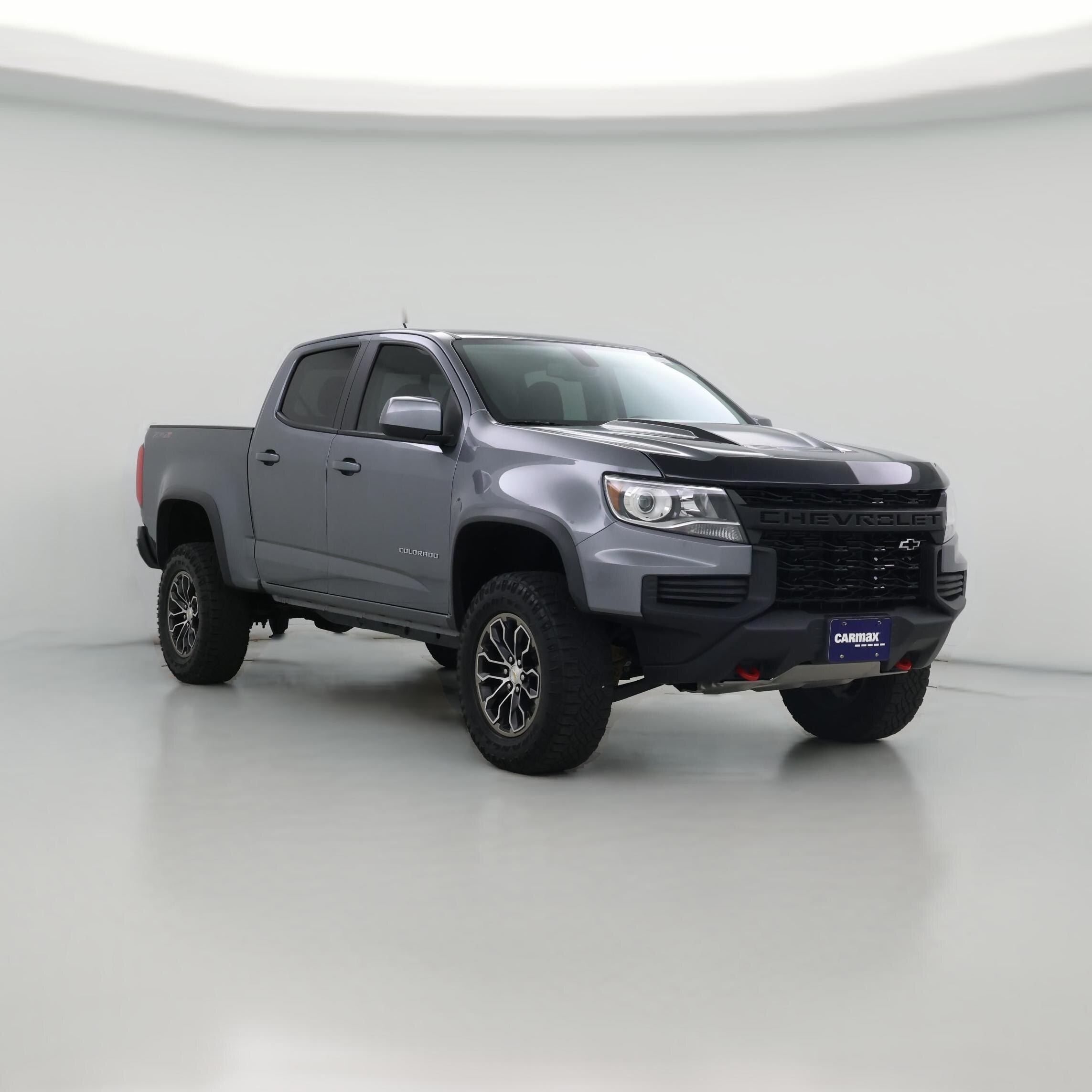 Thumbnail: 2022 Chevrolet Colorado - 1