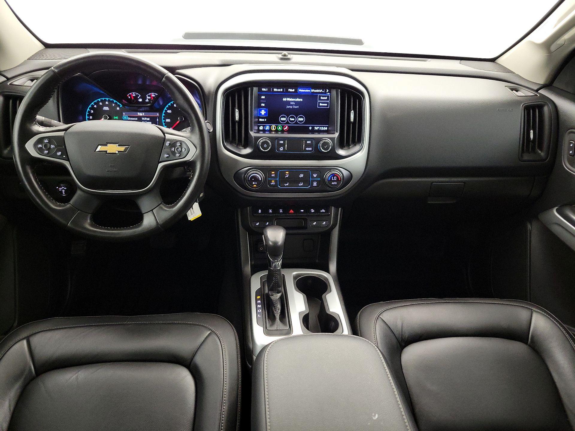 Thumbnail: 2022 Chevrolet Colorado - 9
