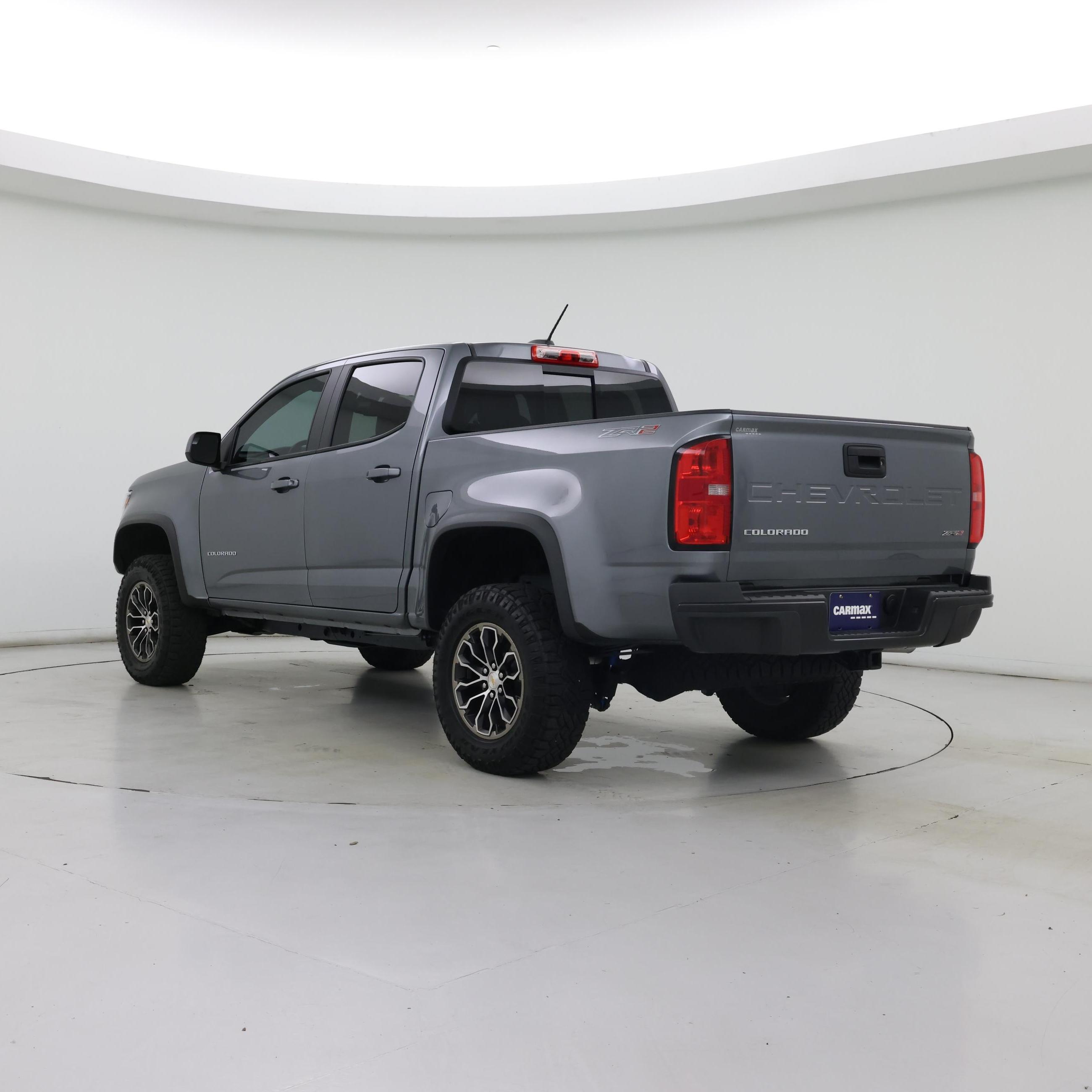 Thumbnail: 2022 Chevrolet Colorado - 2