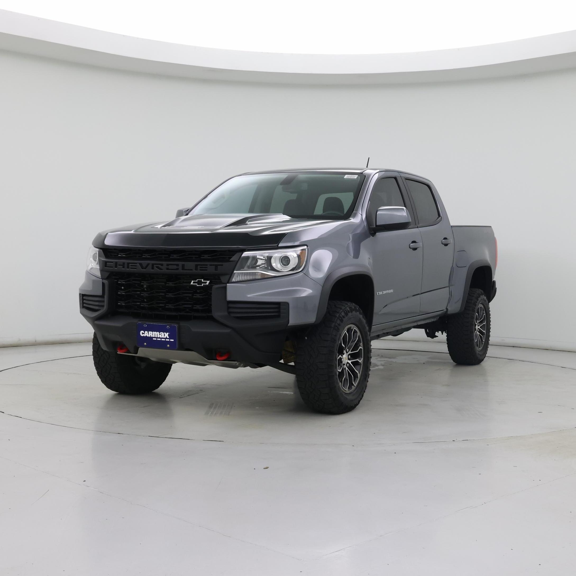 Thumbnail: 2022 Chevrolet Colorado - 4
