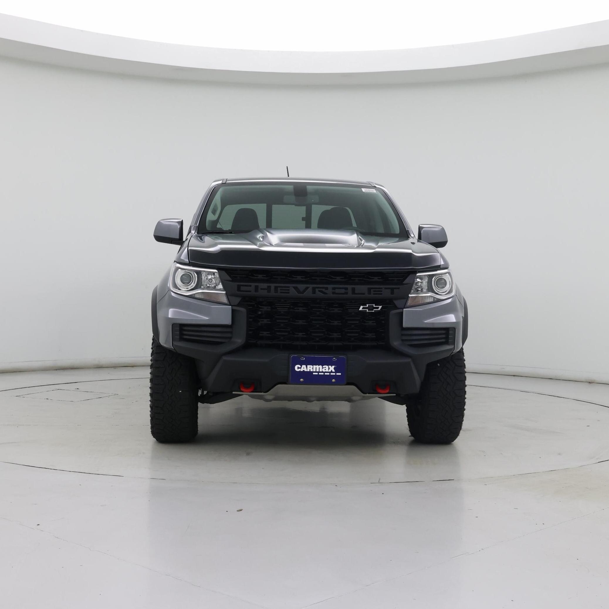 Thumbnail: 2022 Chevrolet Colorado - 5