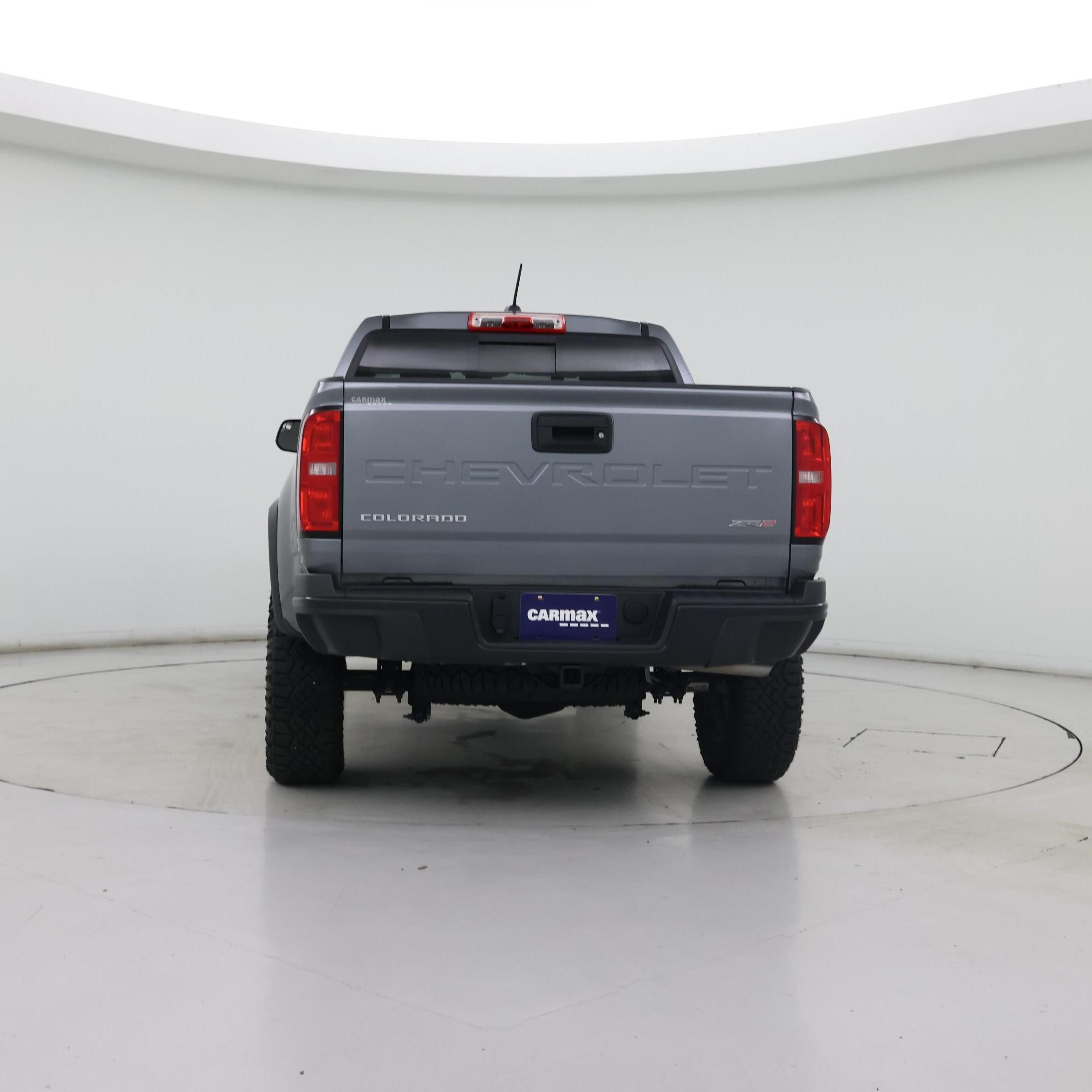 Thumbnail: 2022 Chevrolet Colorado - 6