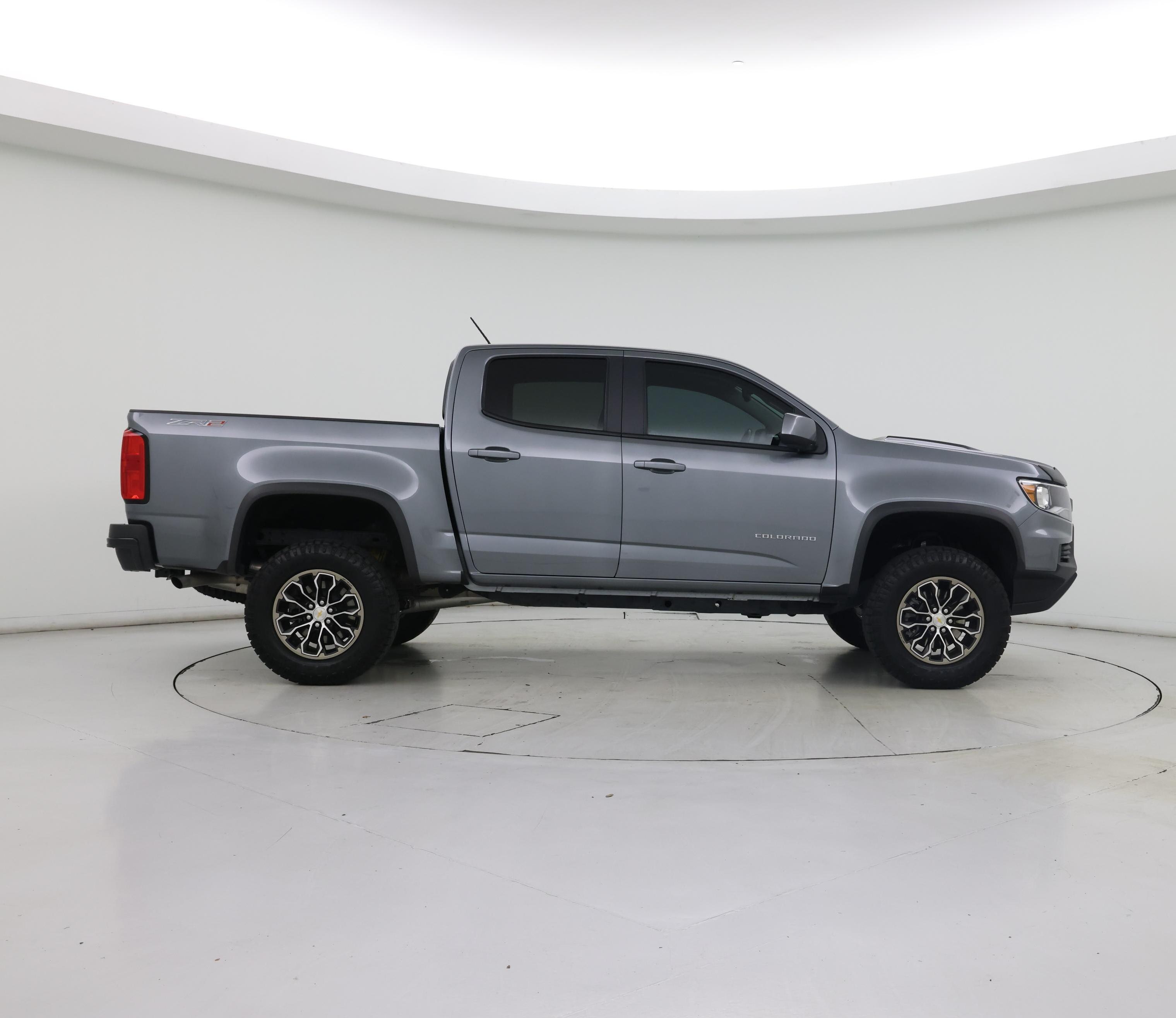 Thumbnail: 2022 Chevrolet Colorado - 7