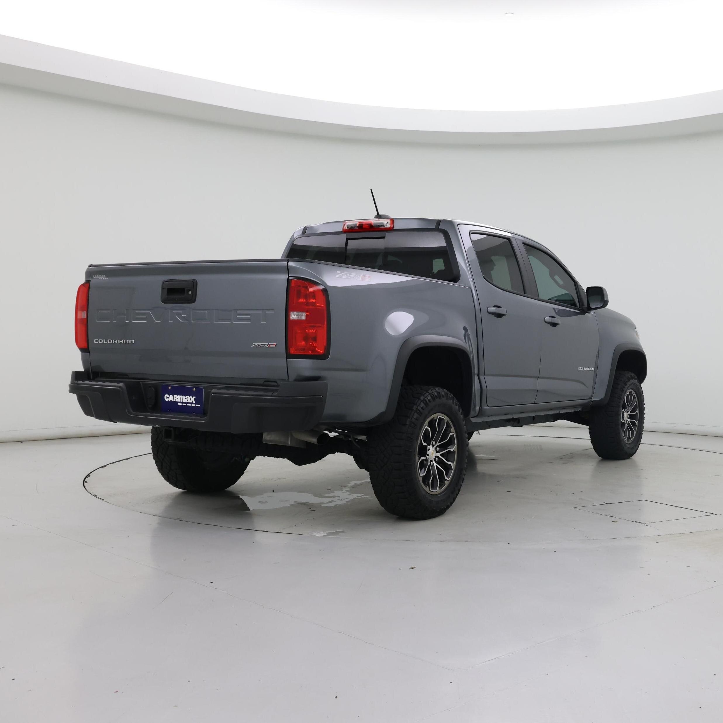 Thumbnail: 2022 Chevrolet Colorado - 8