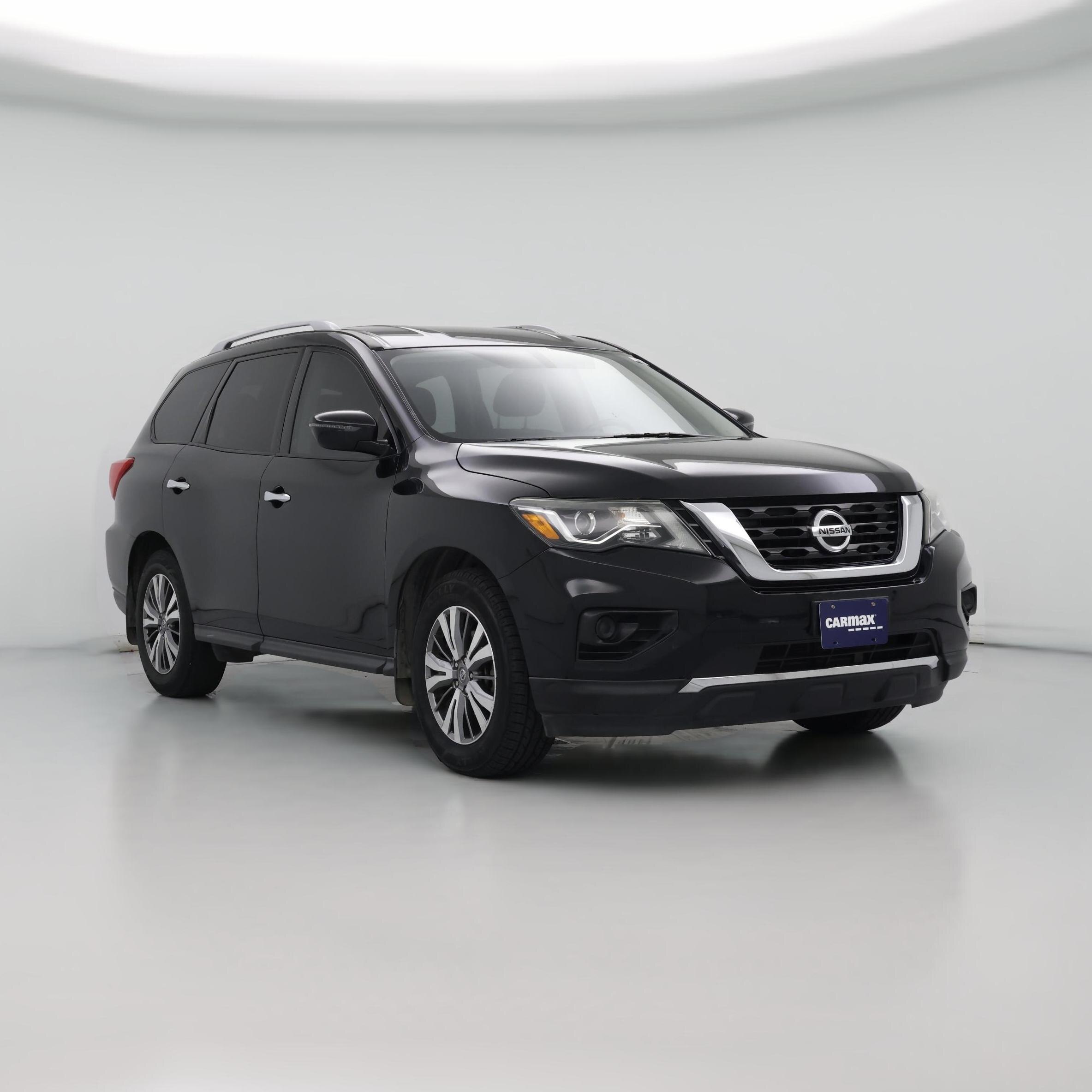 Thumbnail: 2019 Nissan Pathfinder - 1