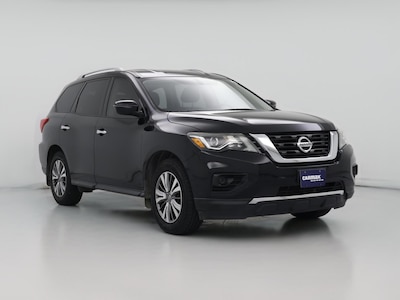 2019 Nissan Pathfinder S