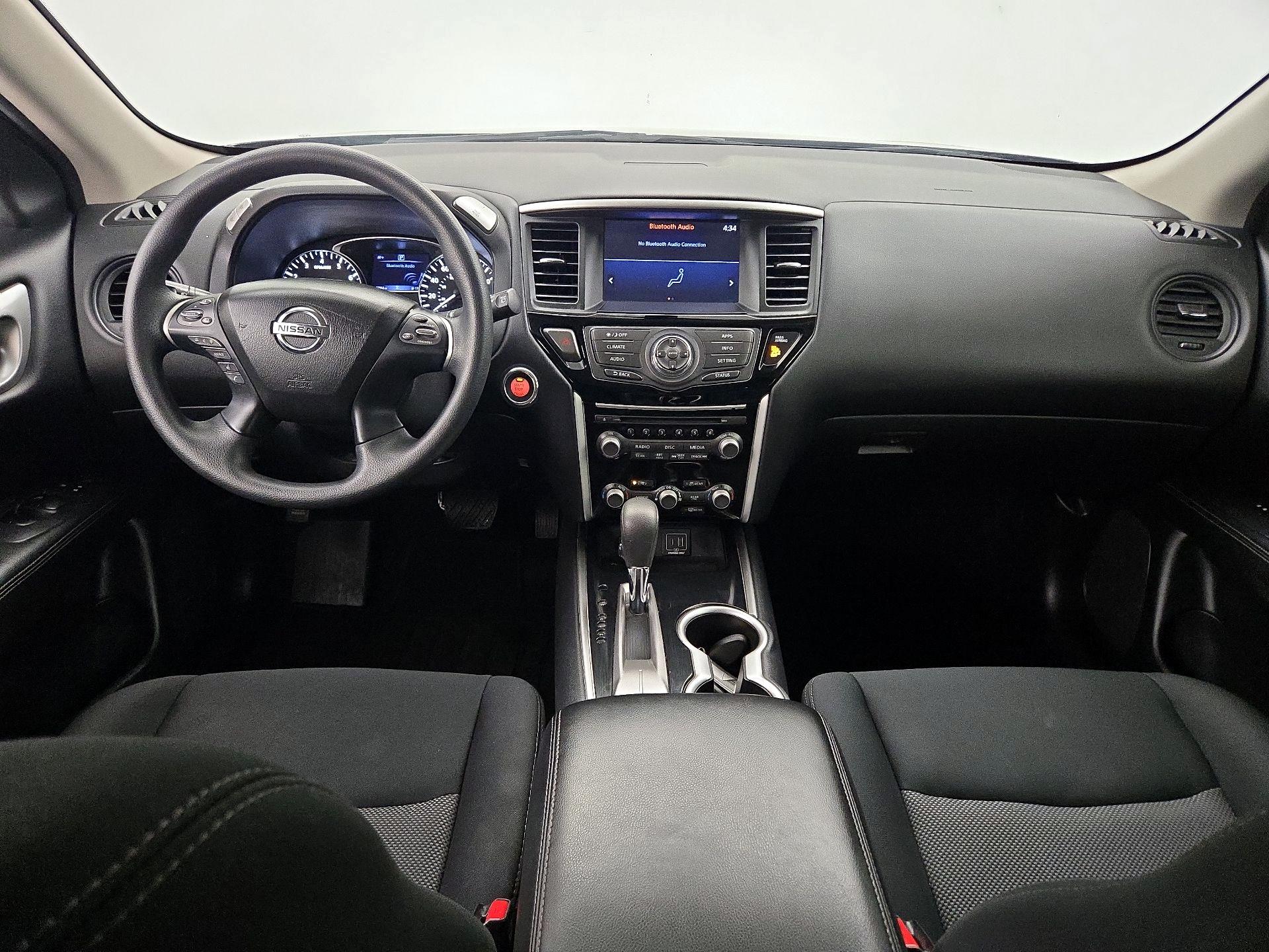 Thumbnail: 2019 Nissan Pathfinder - 9