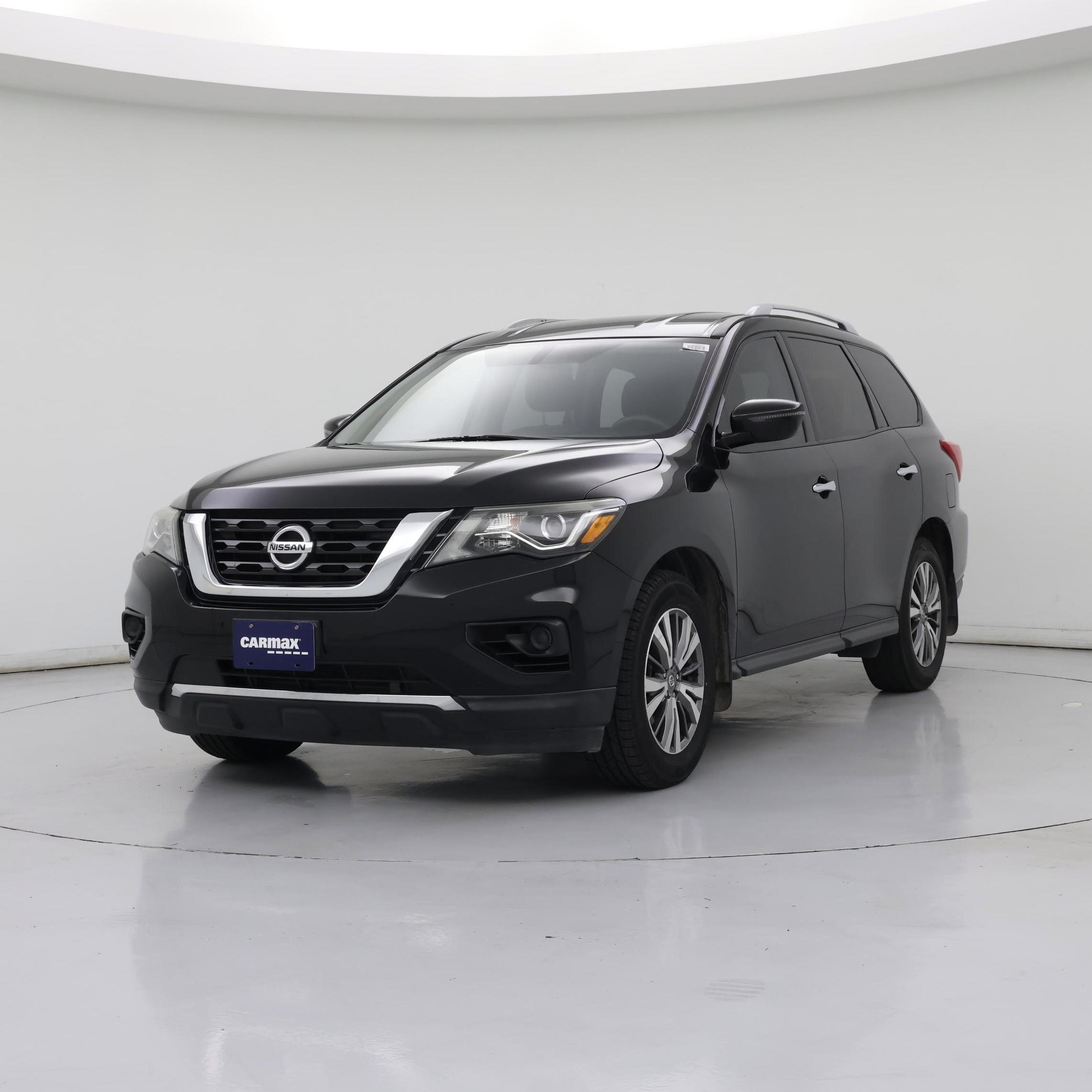 Thumbnail: 2019 Nissan Pathfinder - 4