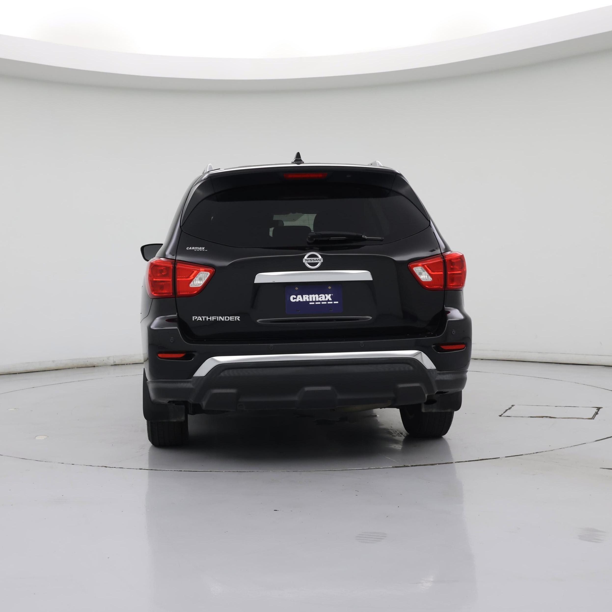 Thumbnail: 2019 Nissan Pathfinder - 6