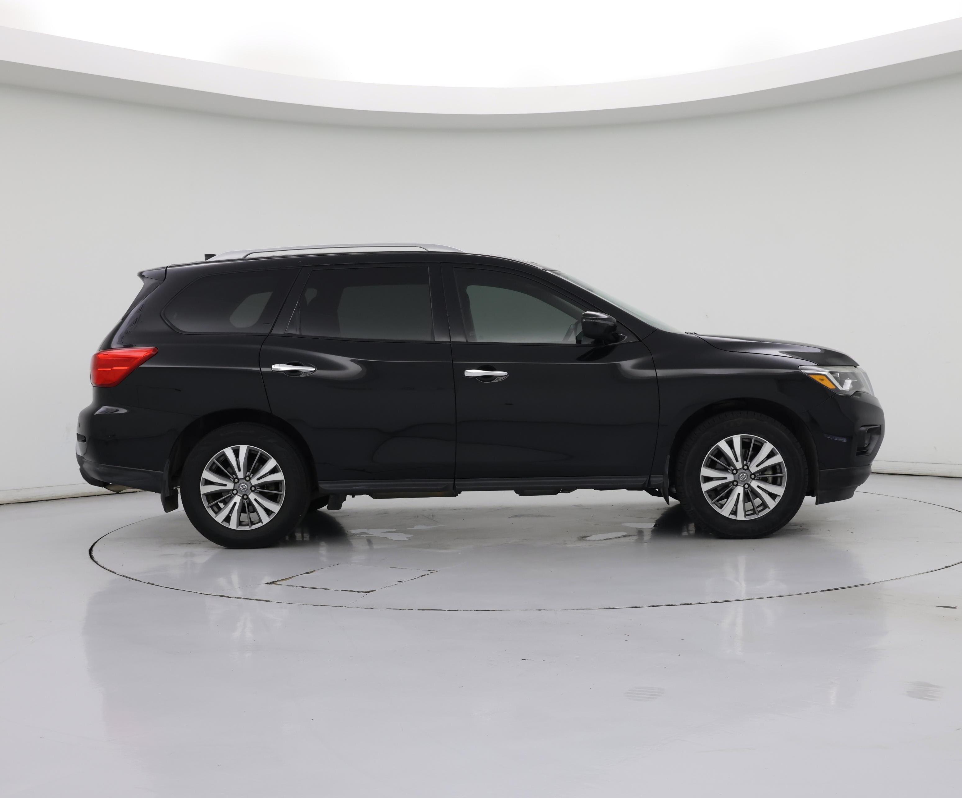 Thumbnail: 2019 Nissan Pathfinder - 7