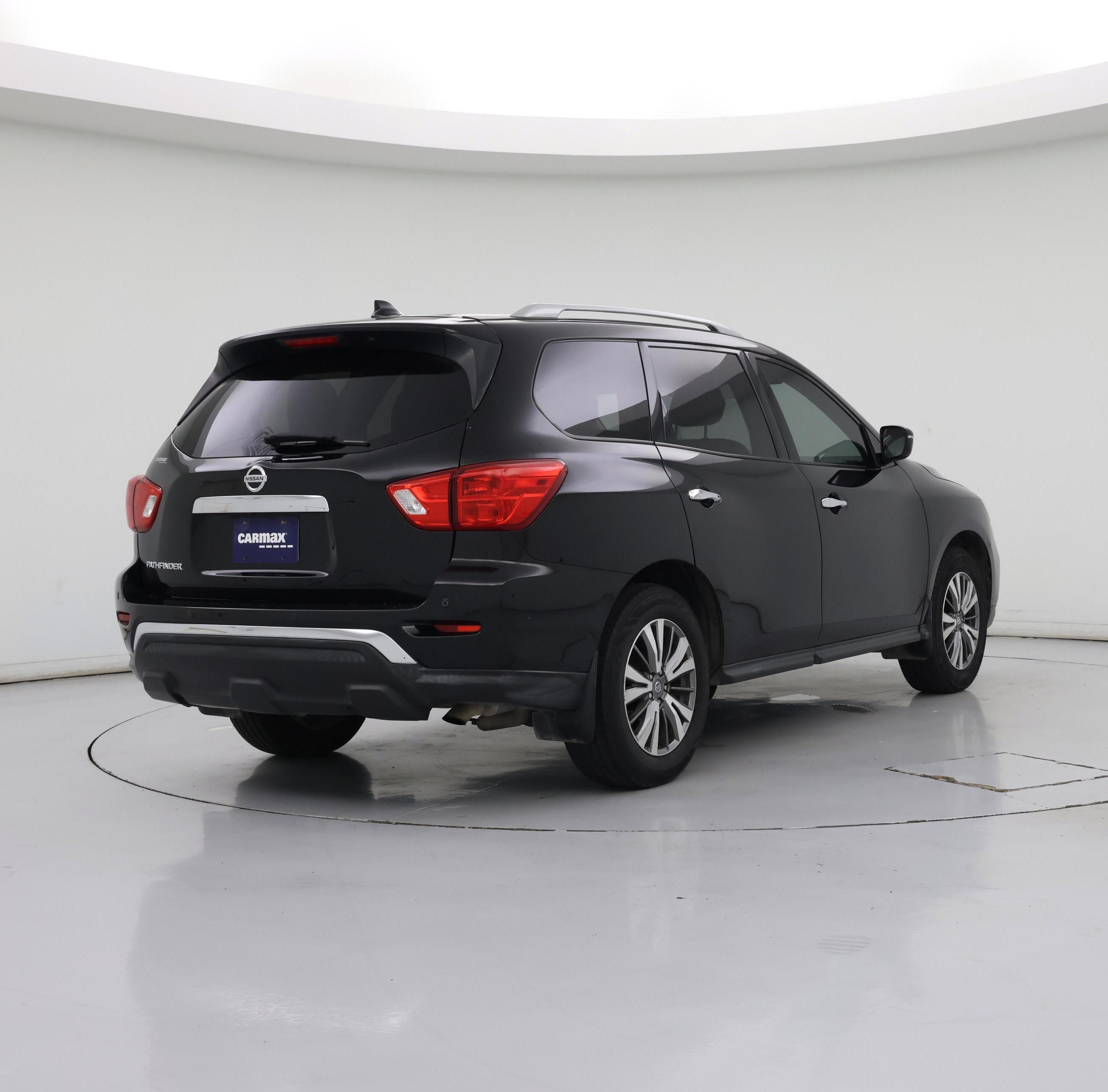 Thumbnail: 2019 Nissan Pathfinder - 8